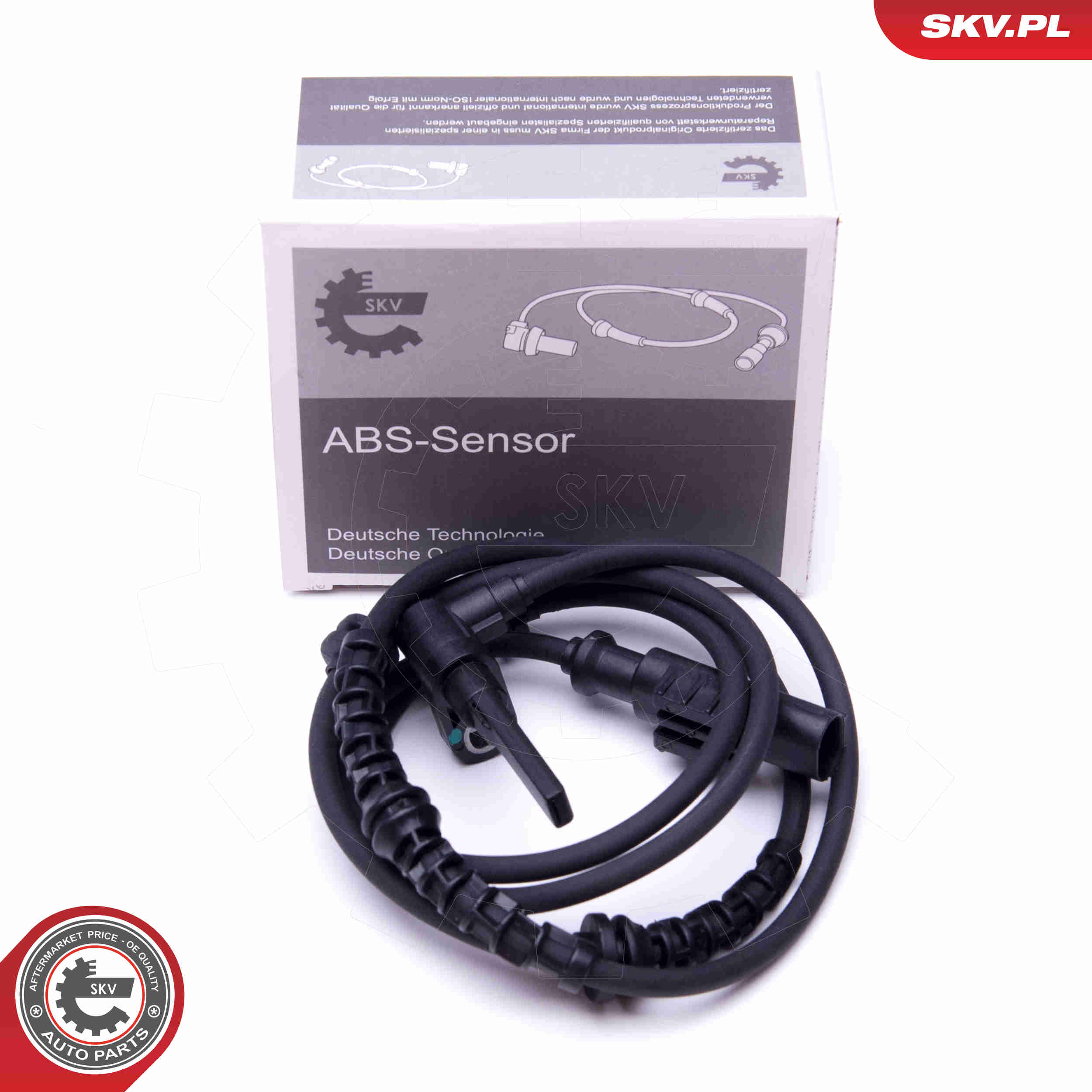 Sensor, wheel speed - 06SKV409 ESEN SKV