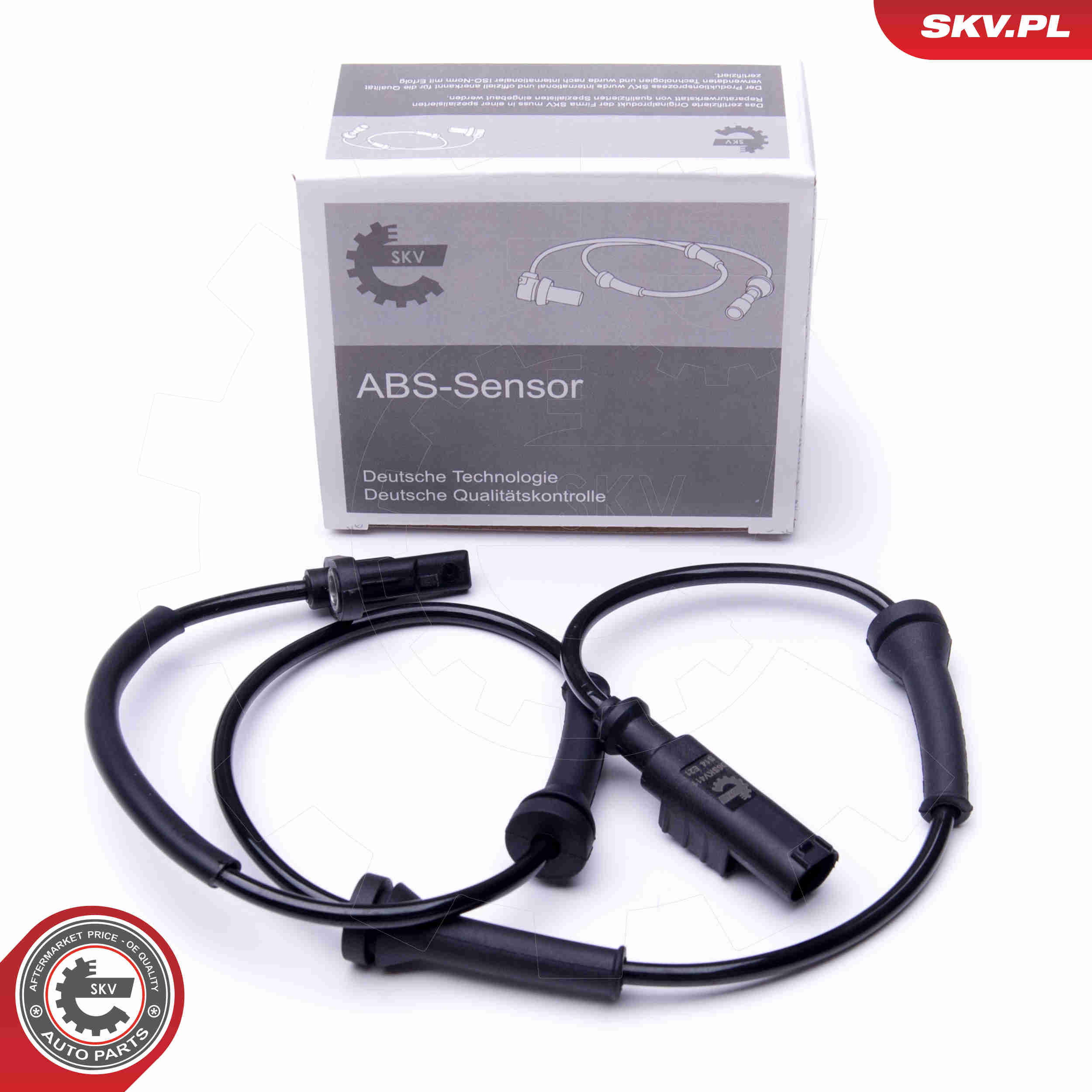 Sensor, wheel speed - 06SKV411 ESEN SKV