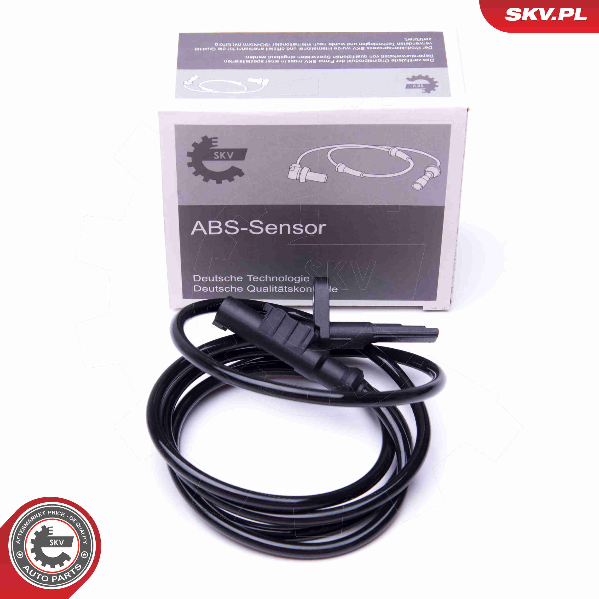 Sensor, wheel speed - 06SKV412 ESEN SKV