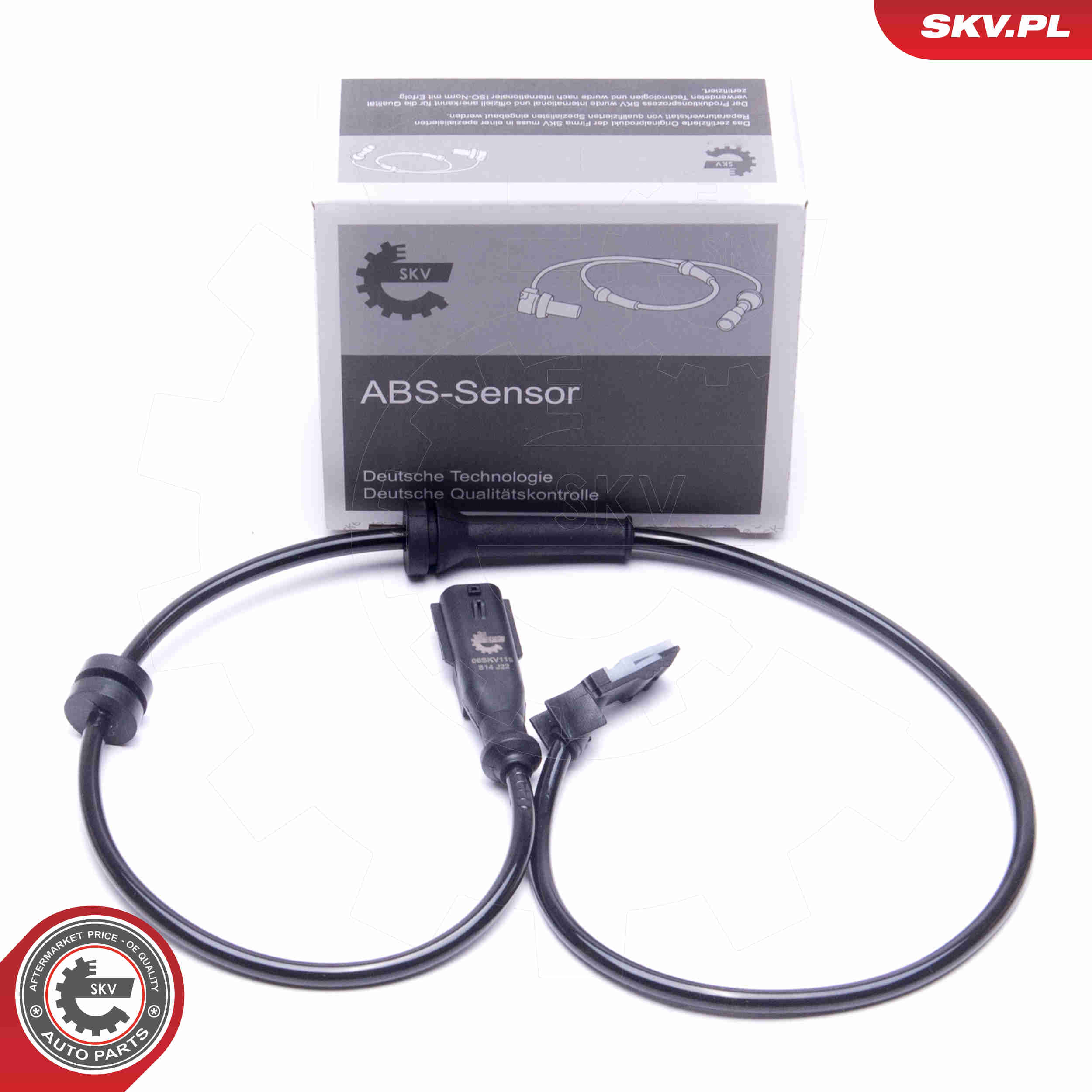Sensor, wheel speed - 06SKV415 ESEN SKV