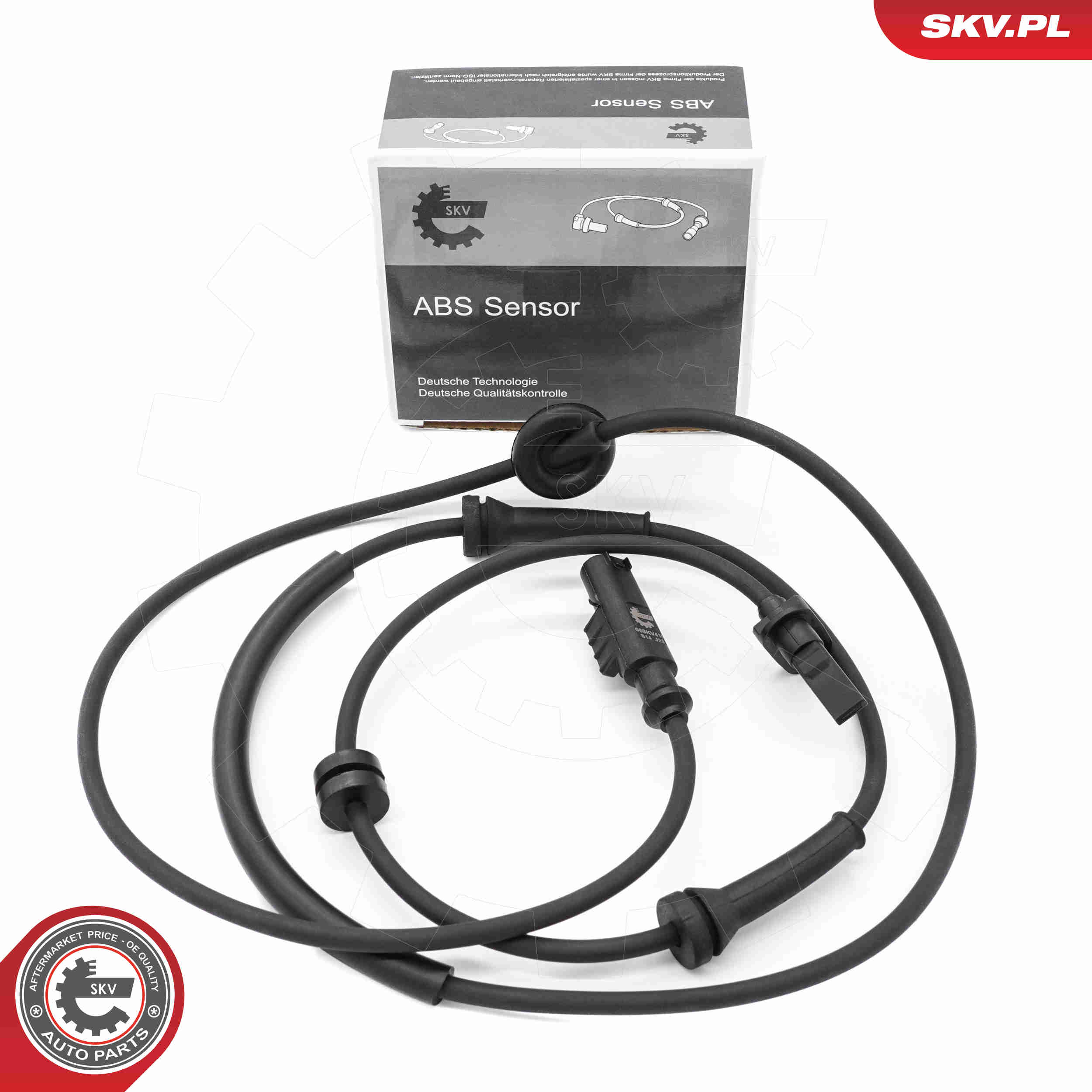 Sensor, wheel speed - 06SKV416 ESEN SKV