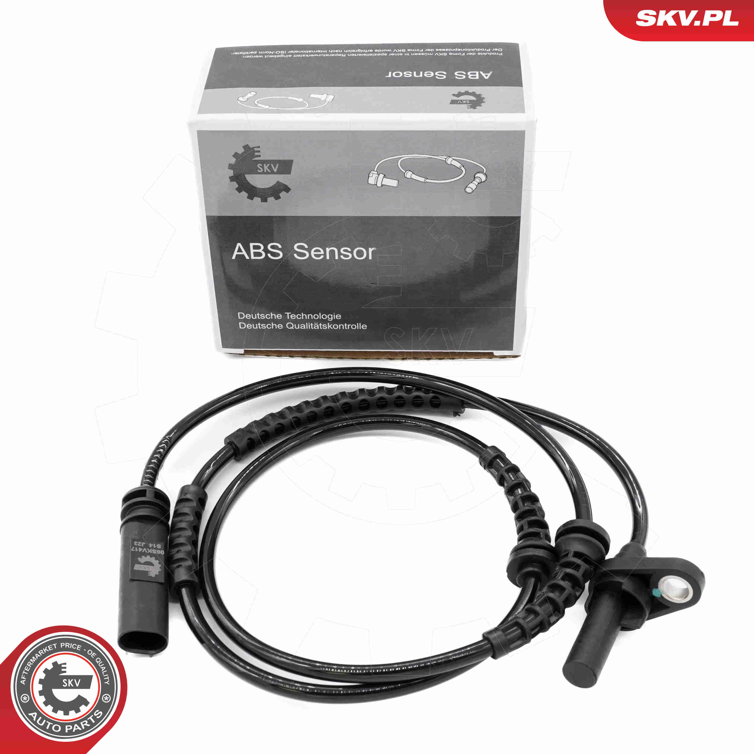 Sensor, wheel speed - 06SKV417 ESEN SKV