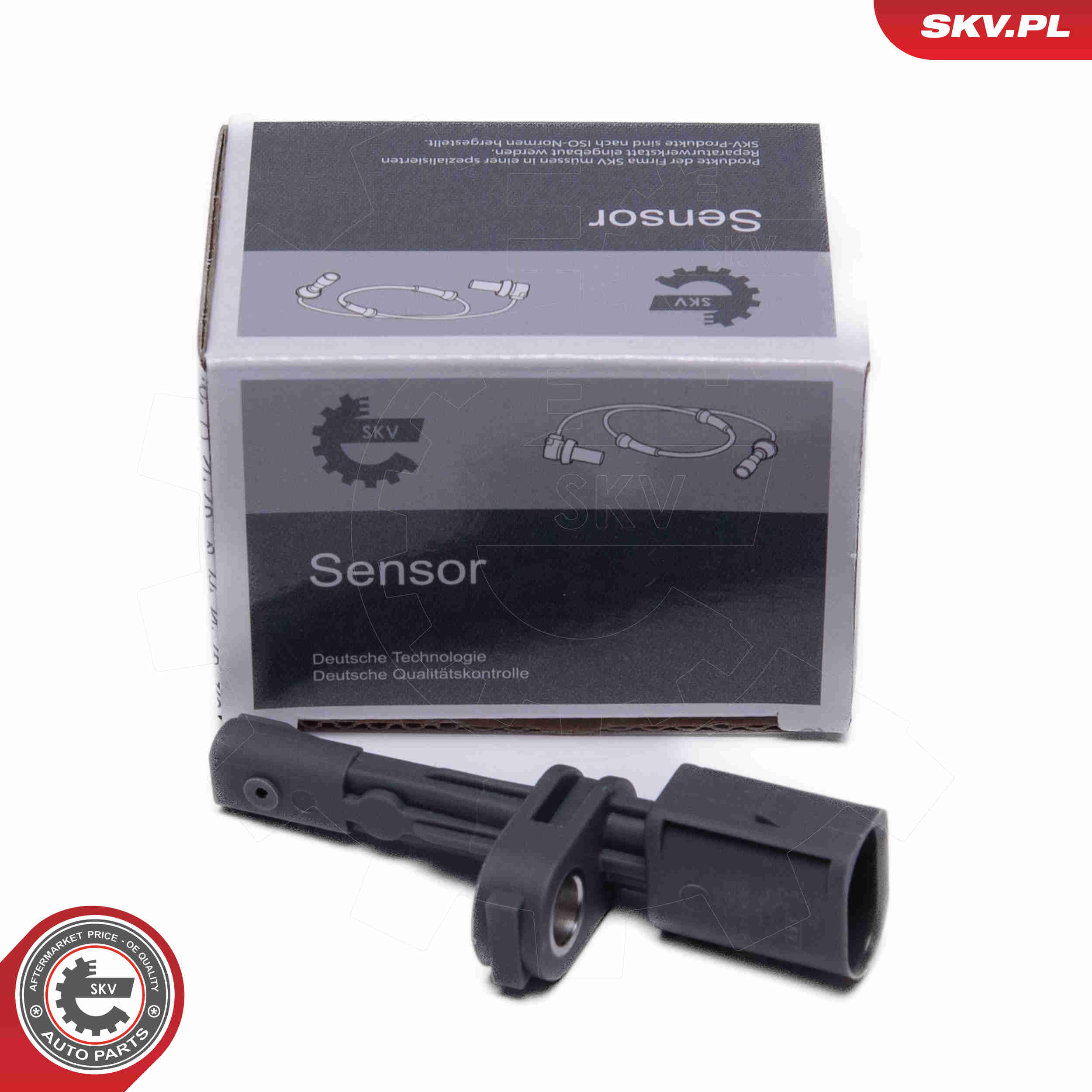 Sensor, wheel speed - 06SKV418 ESEN SKV