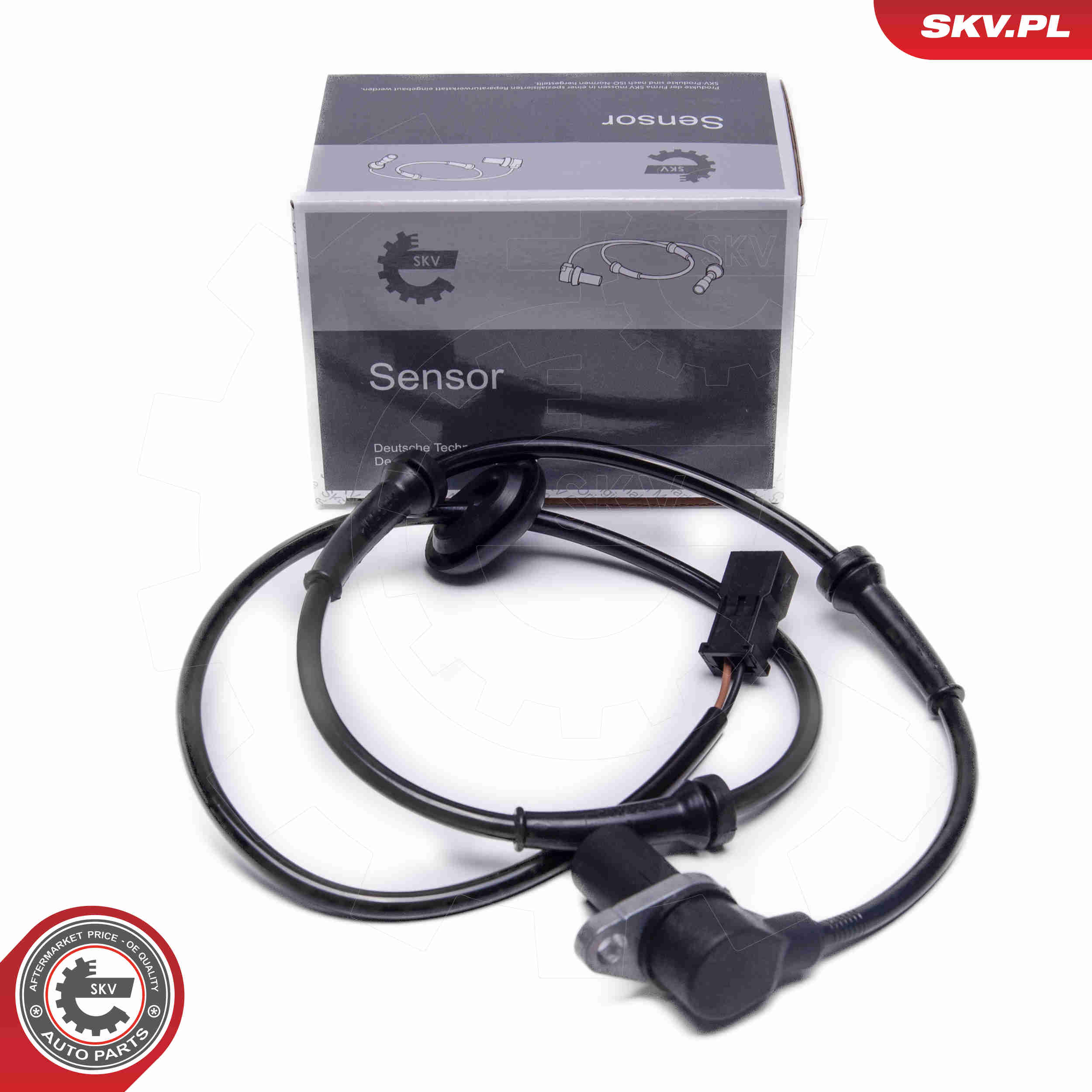 Sensor, wheel speed - 06SKV419 ESEN SKV