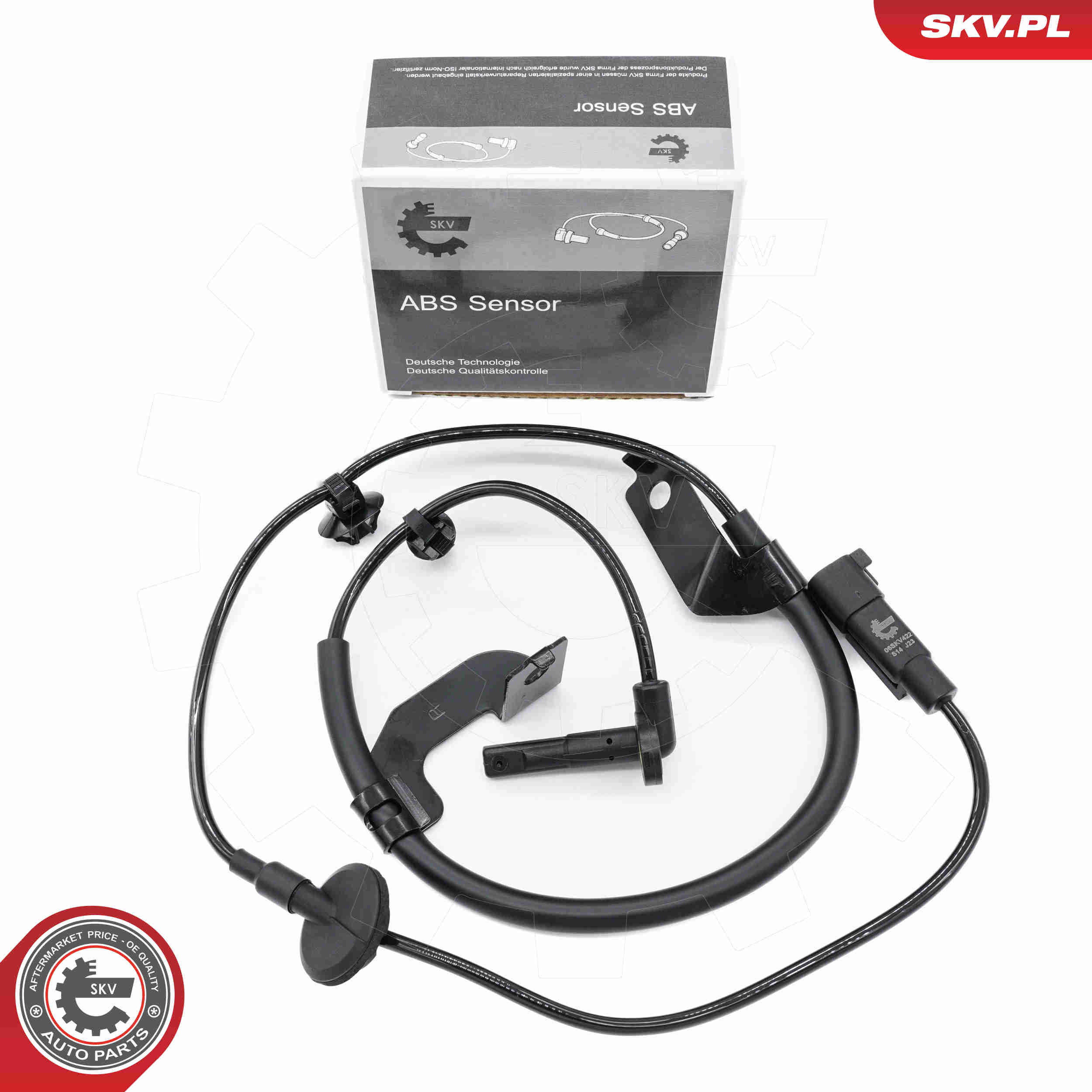 Sensor, wheel speed - 06SKV422 ESEN SKV