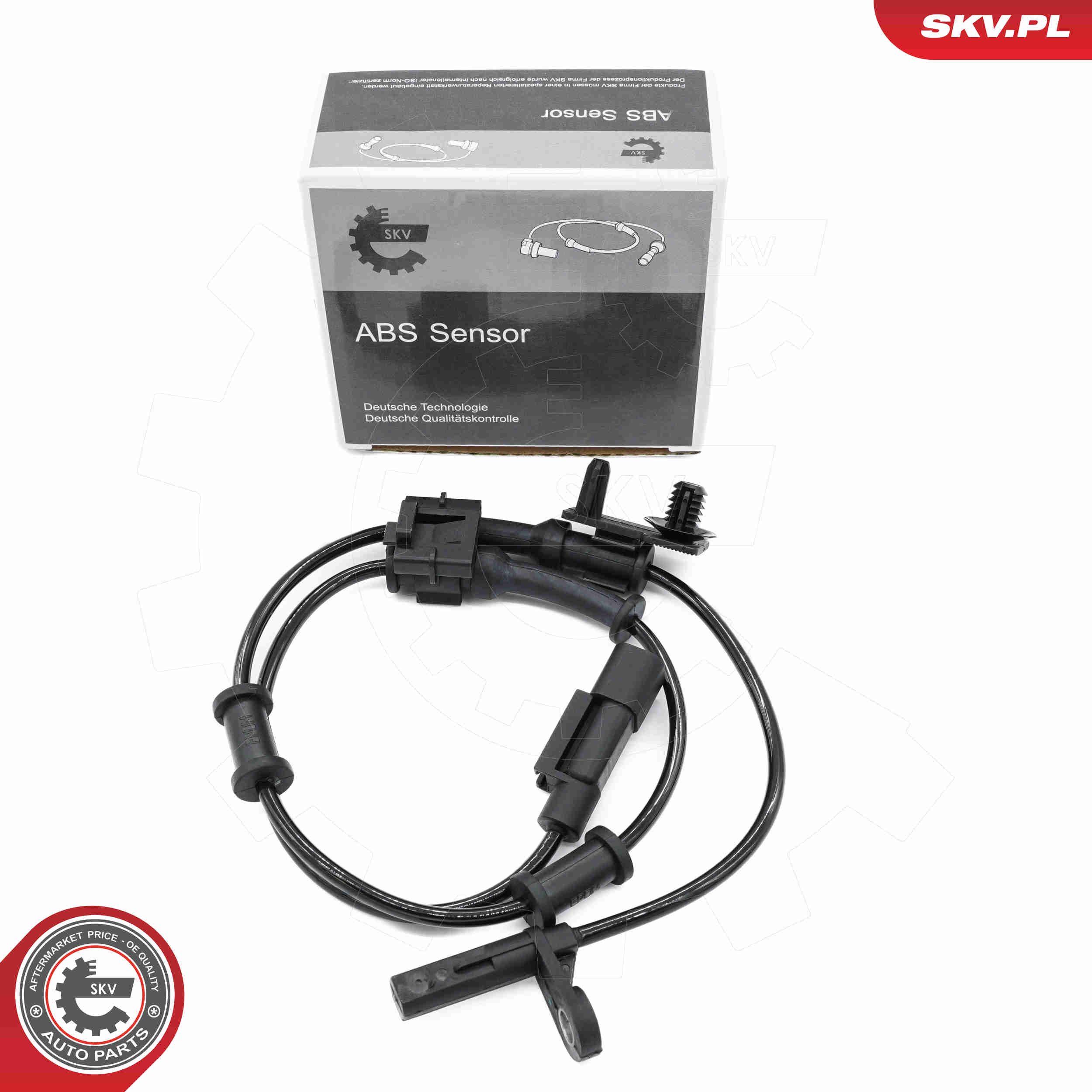 Sensor, wheel speed - 06SKV423 ESEN SKV
