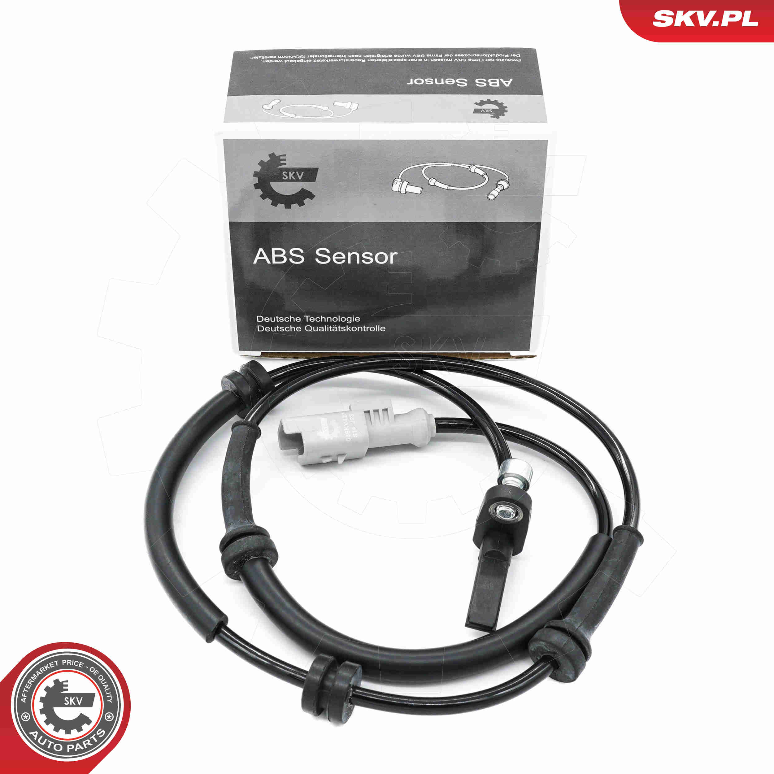 Sensor, Raddrehzahl - 06SKV427 ESEN SKV