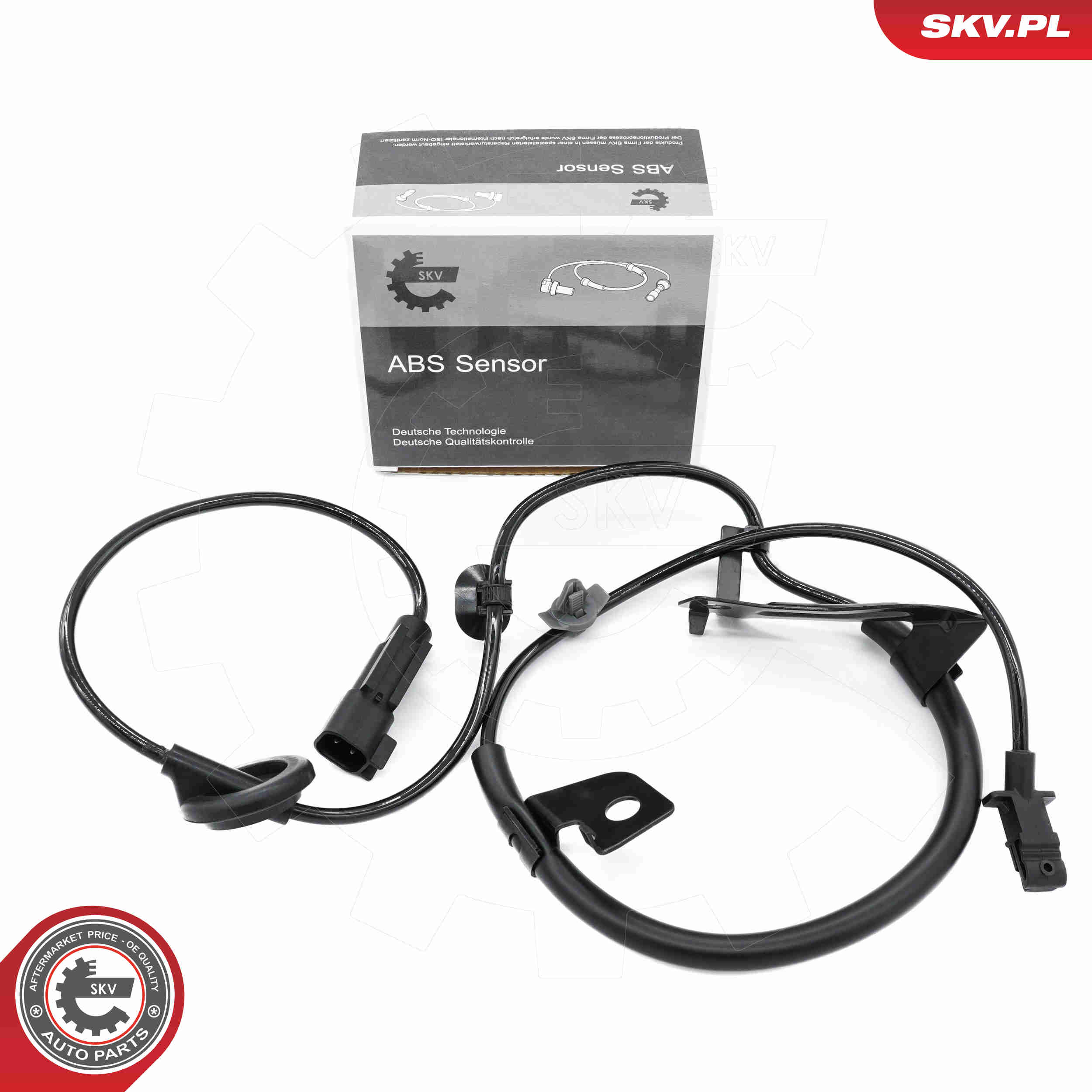 Sensor, wheel speed - 06SKV428 ESEN SKV