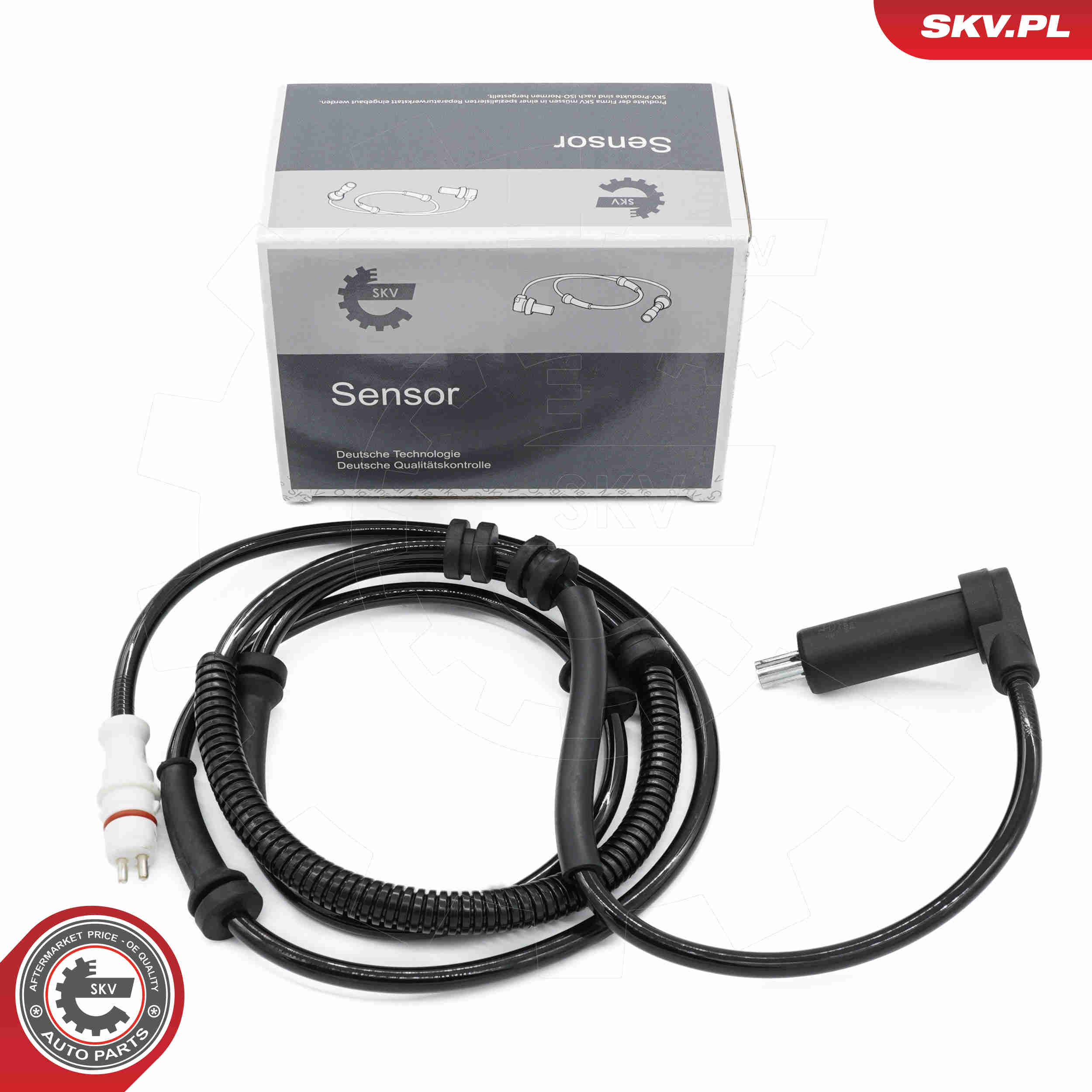 Sensore, N° giri ruota - 06SKV429 ESEN SKV