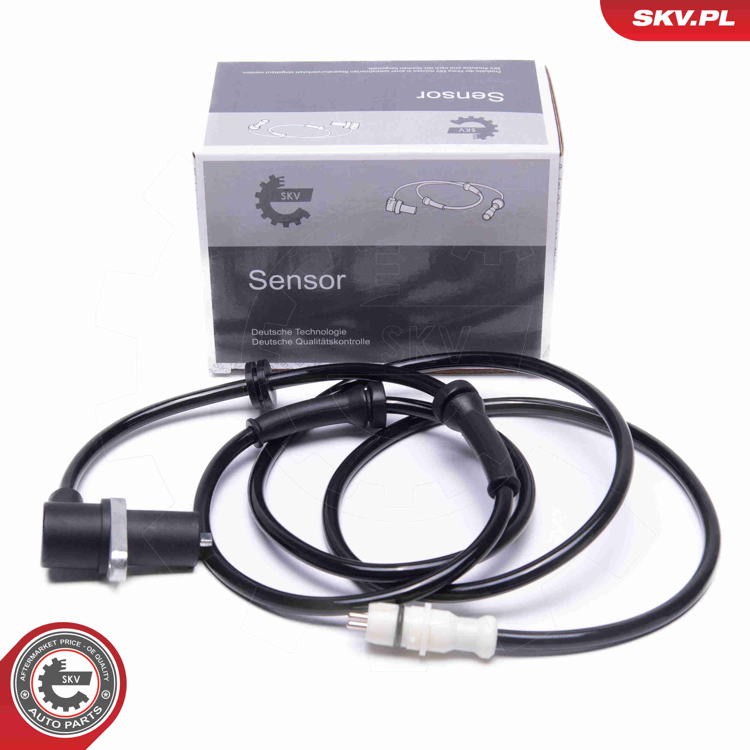 Sensor, wheel speed - 06SKV431 ESEN SKV