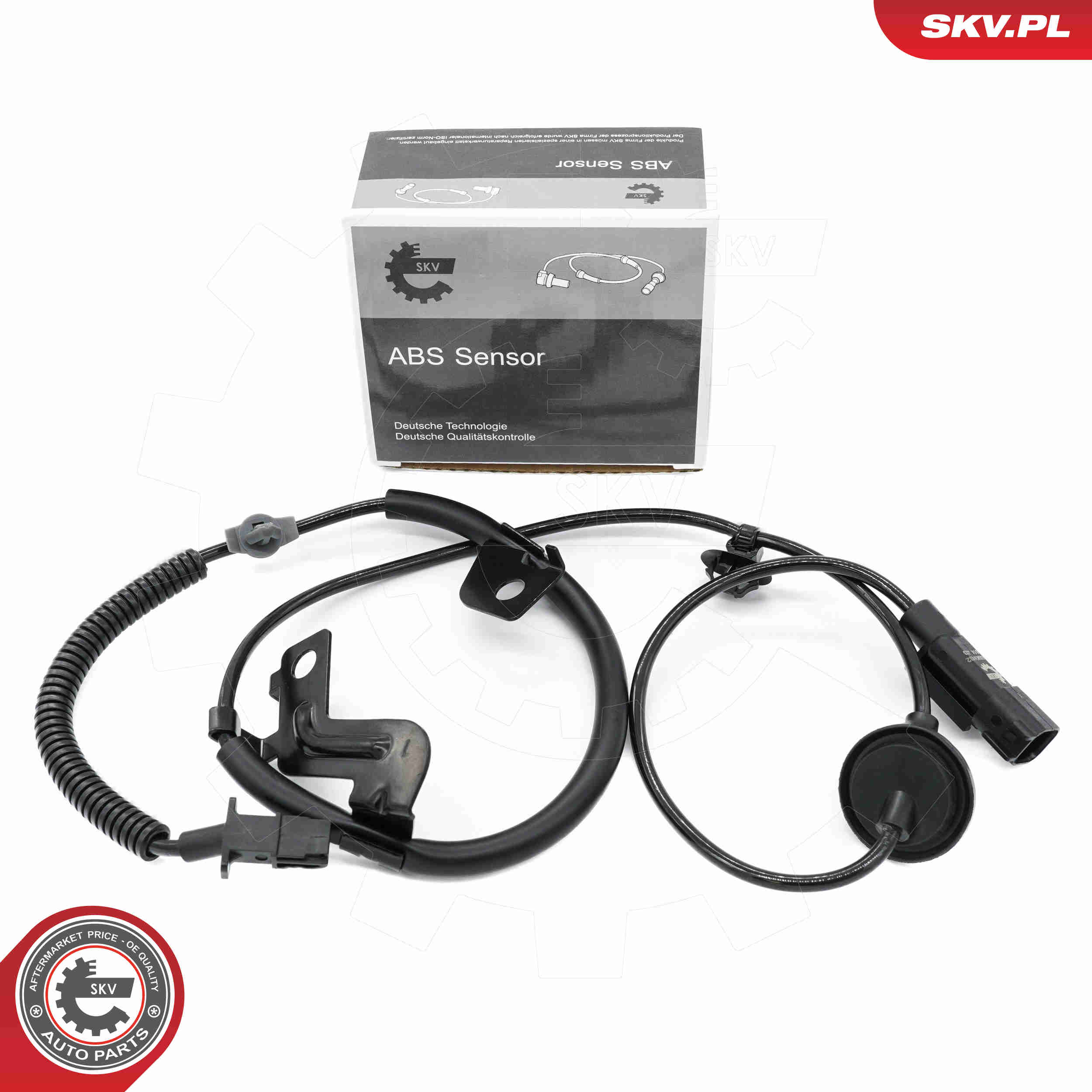 Sensor, wheel speed - 06SKV432 ESEN SKV