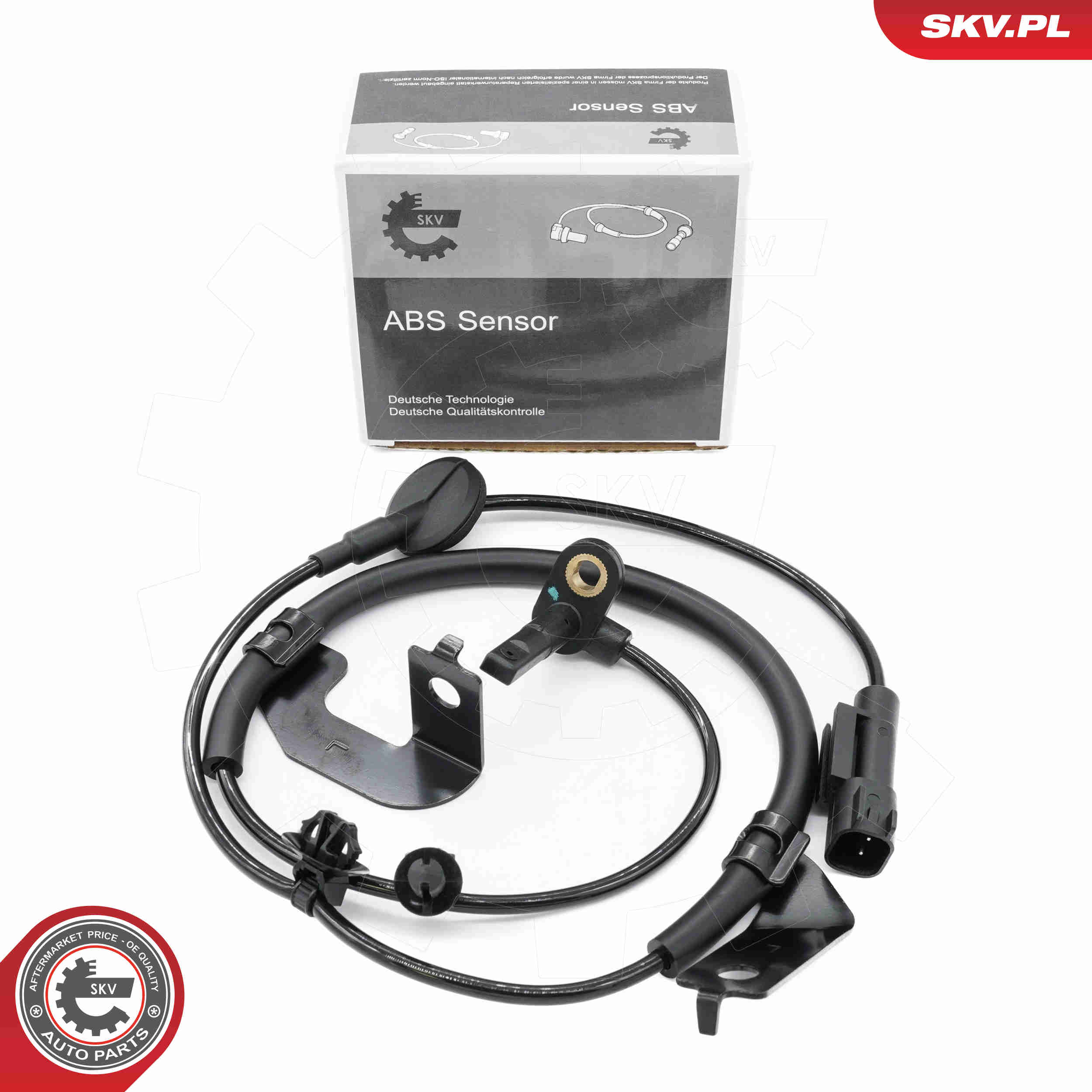 Sensor, wheel speed - 06SKV433 ESEN SKV