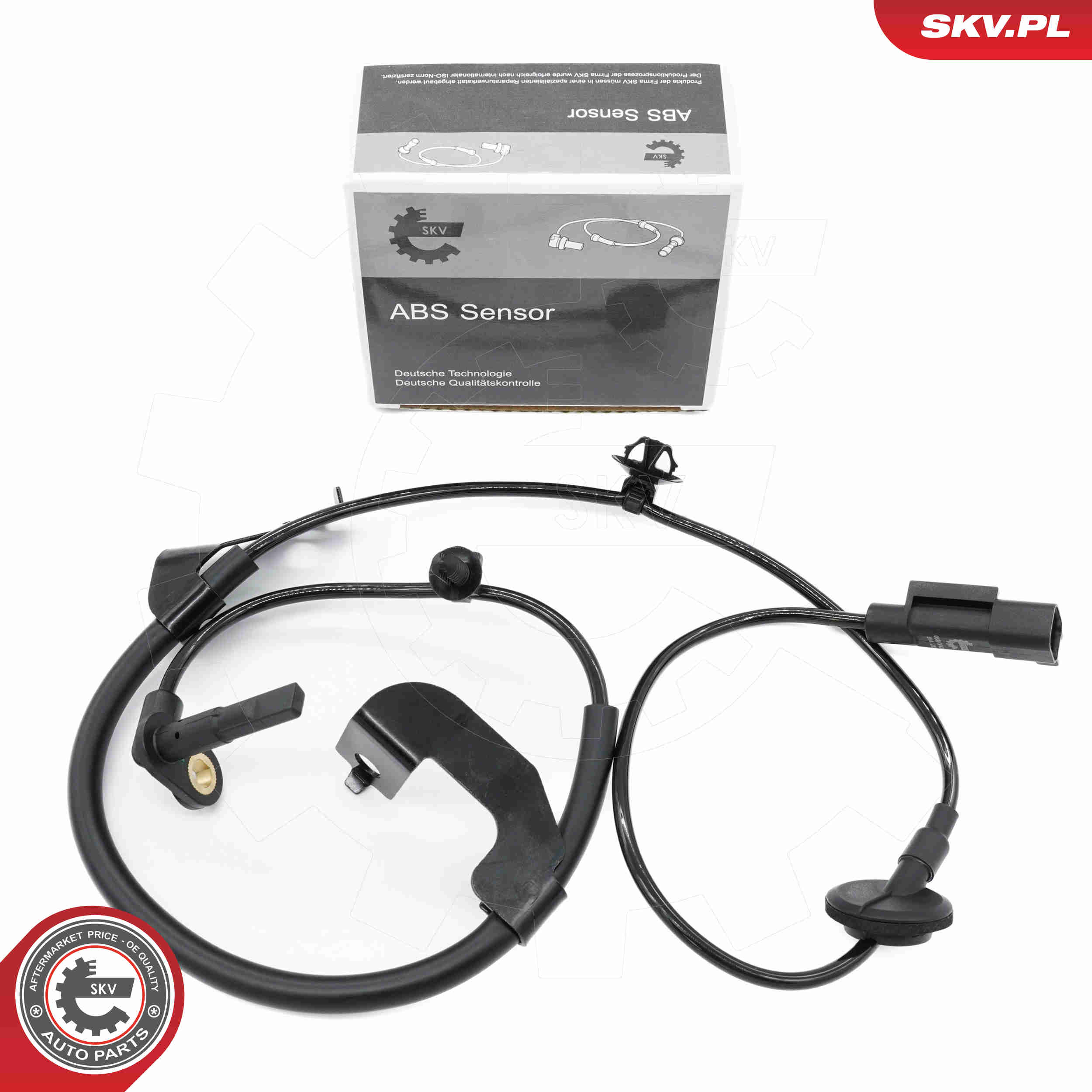 Sensor, wheel speed - 06SKV434 ESEN SKV