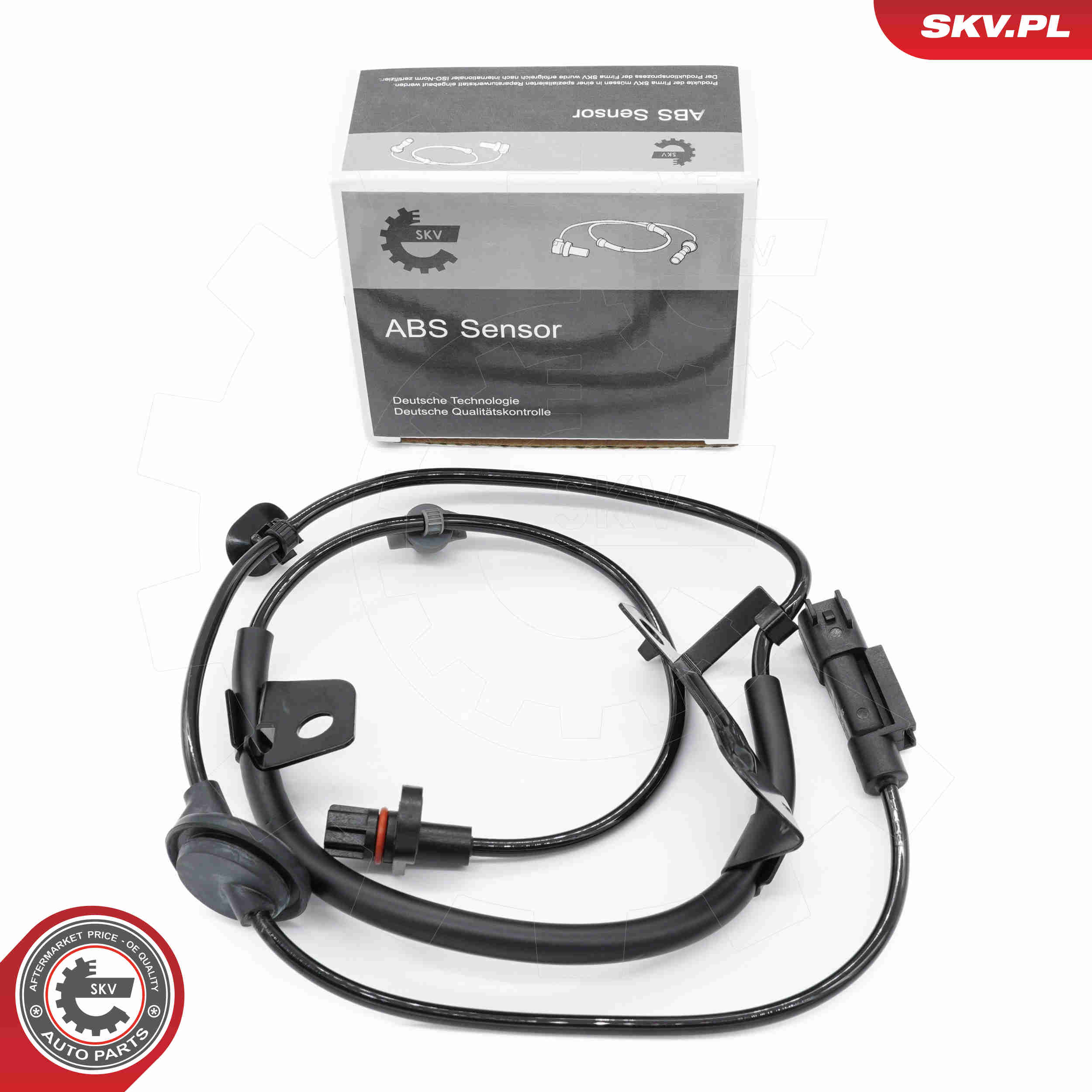 Sensor, wheel speed - 06SKV435 ESEN SKV