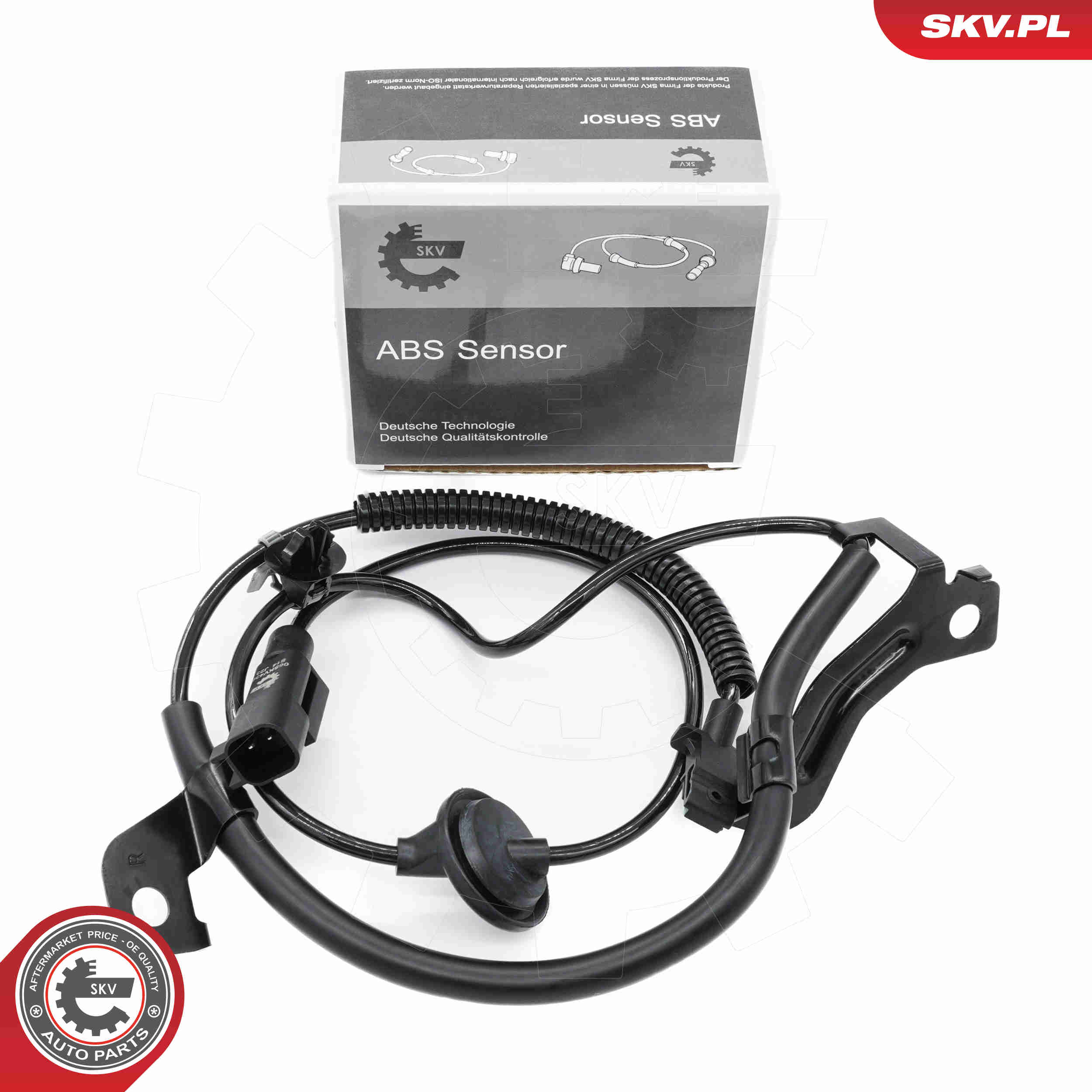 Sensor, wheel speed - 06SKV436 ESEN SKV
