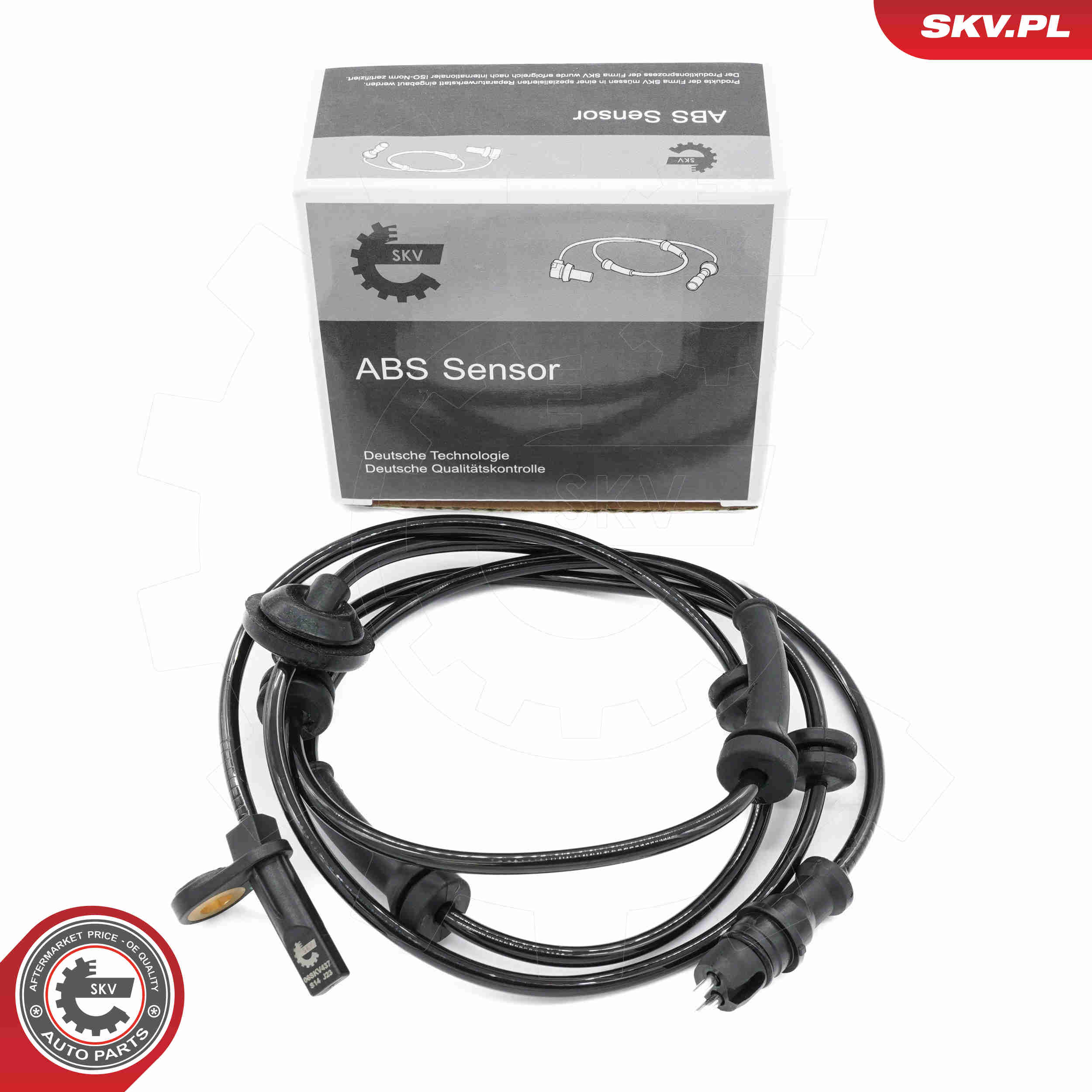Sensor, wheel speed - 06SKV437 ESEN SKV