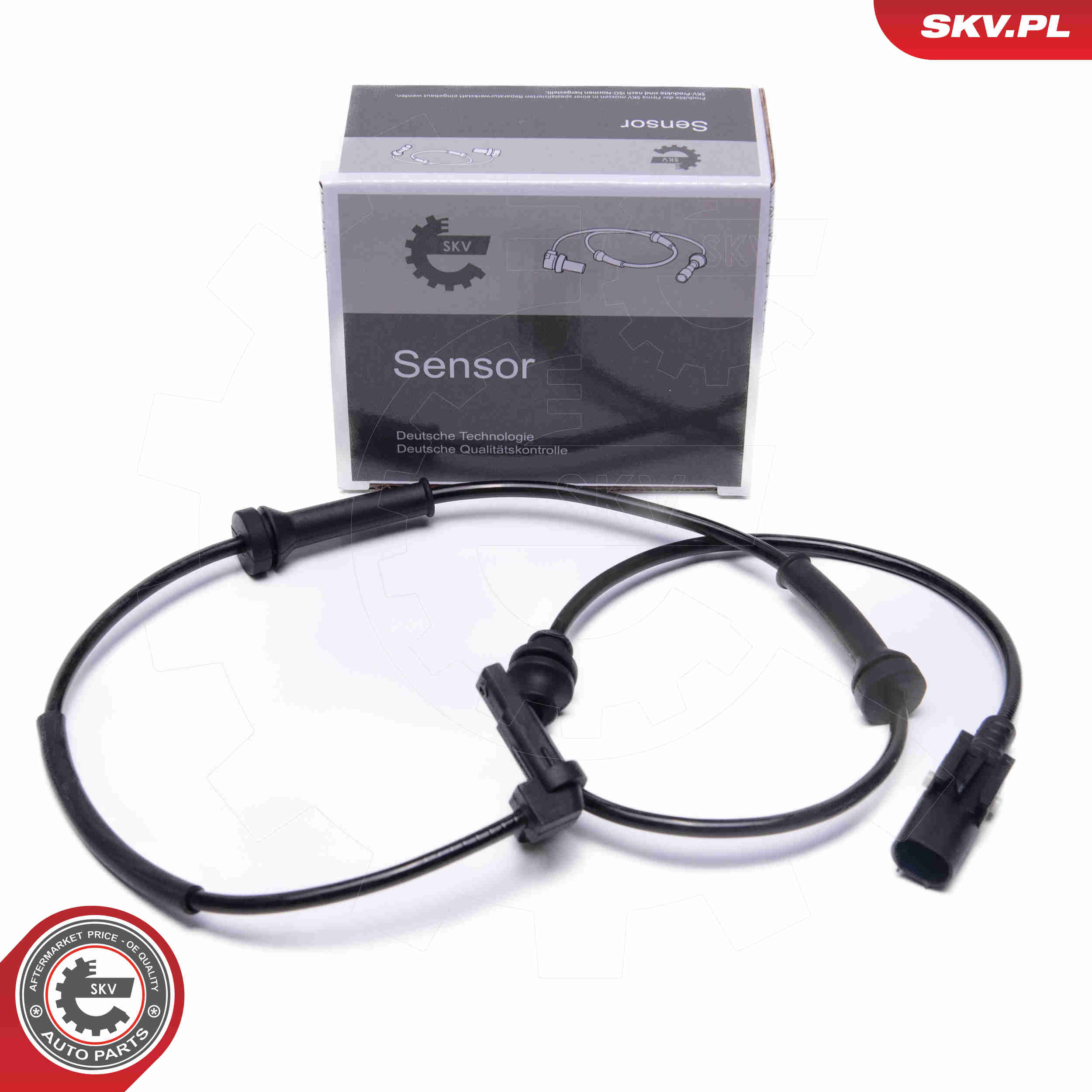 Sensore, N° giri ruota - 06SKV438 ESEN SKV