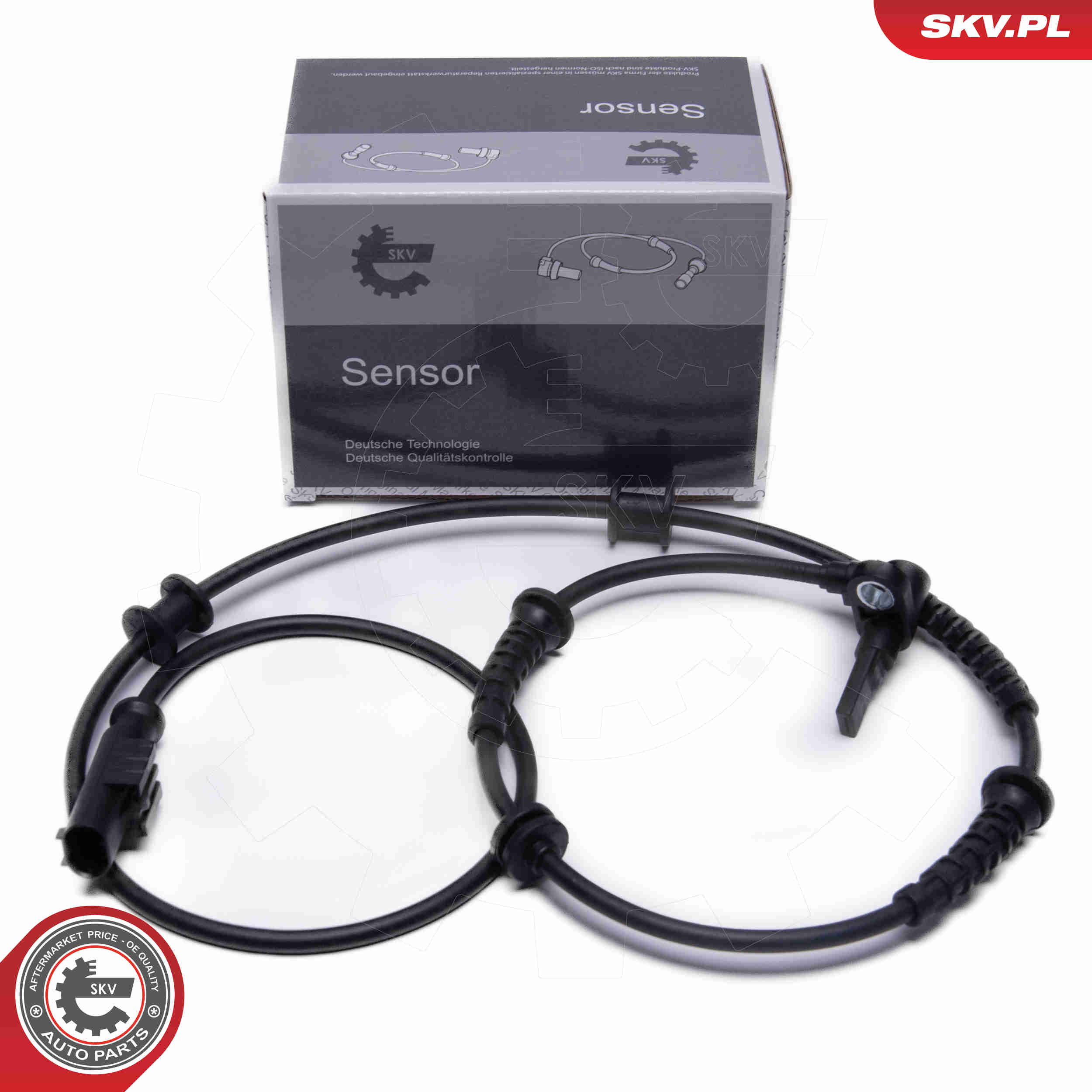 Sensor, wheel speed - 06SKV439 ESEN SKV