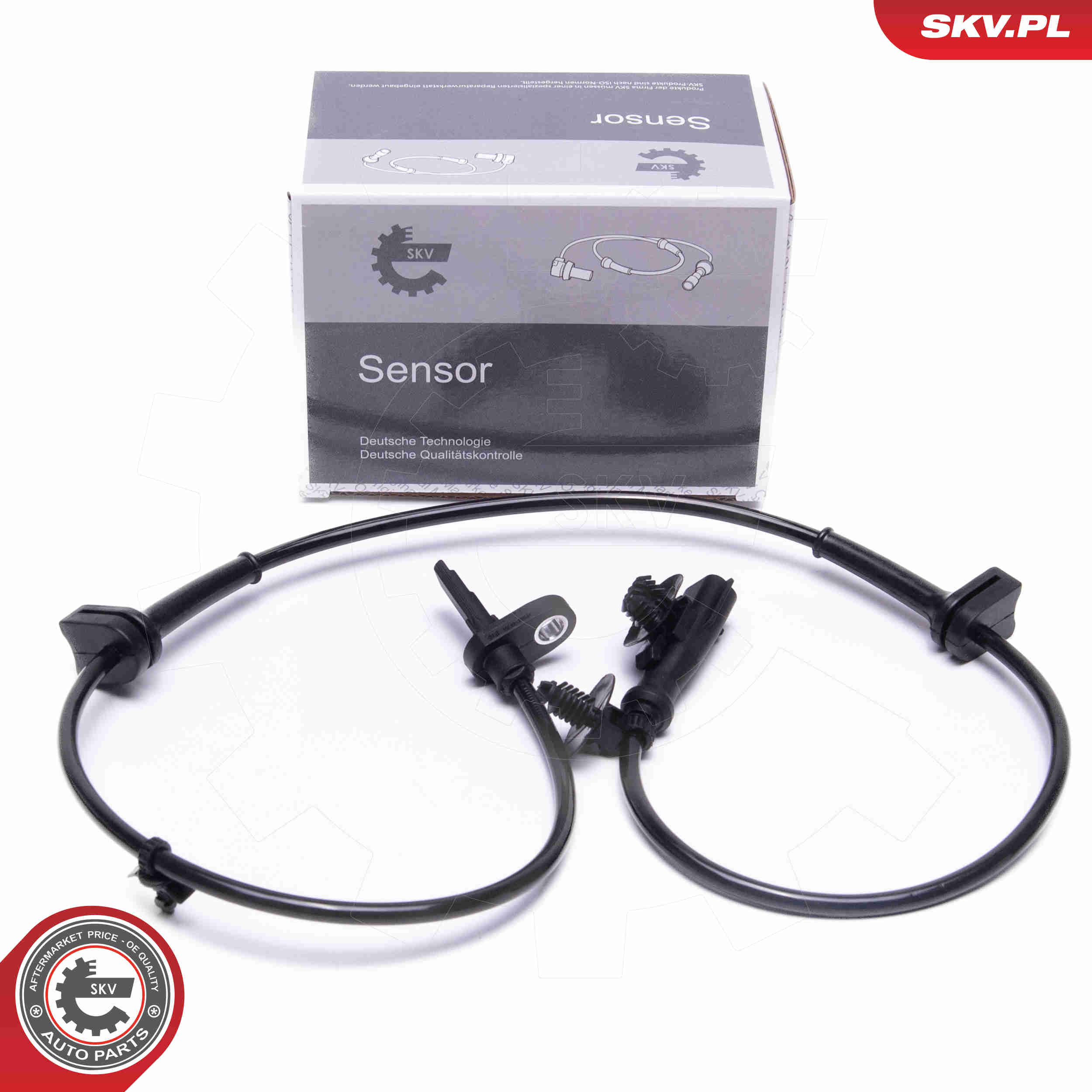 Sensore, N° giri ruota - 06SKV441 ESEN SKV