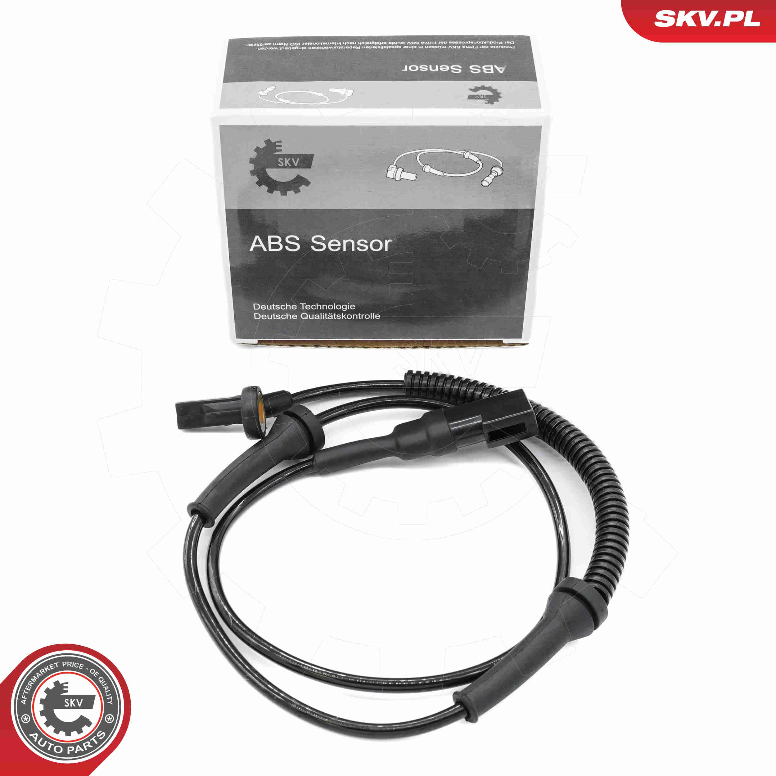 Sensor, wheel speed - 06SKV443 ESEN SKV