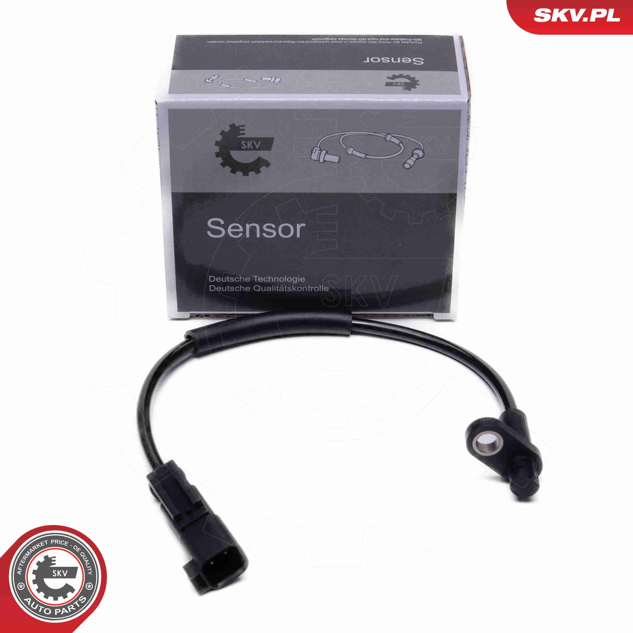 Sensore, N° giri ruota - 06SKV444 ESEN SKV