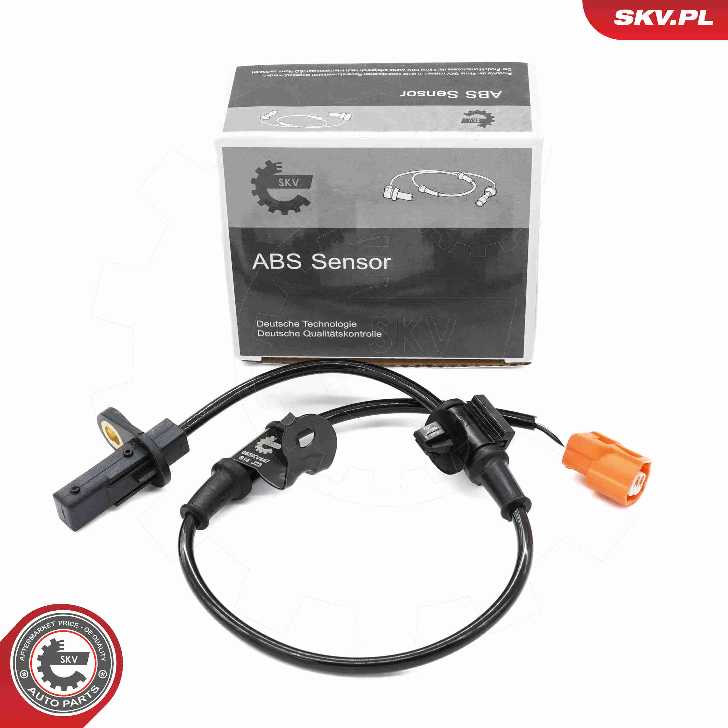 Sensor, wheel speed - 06SKV447 ESEN SKV