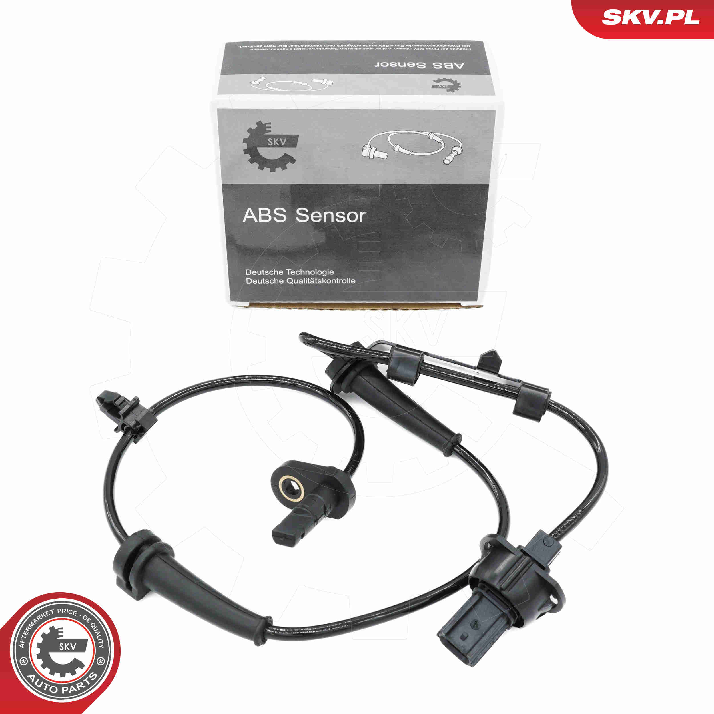 Sensor, wheel speed - 06SKV449 ESEN SKV