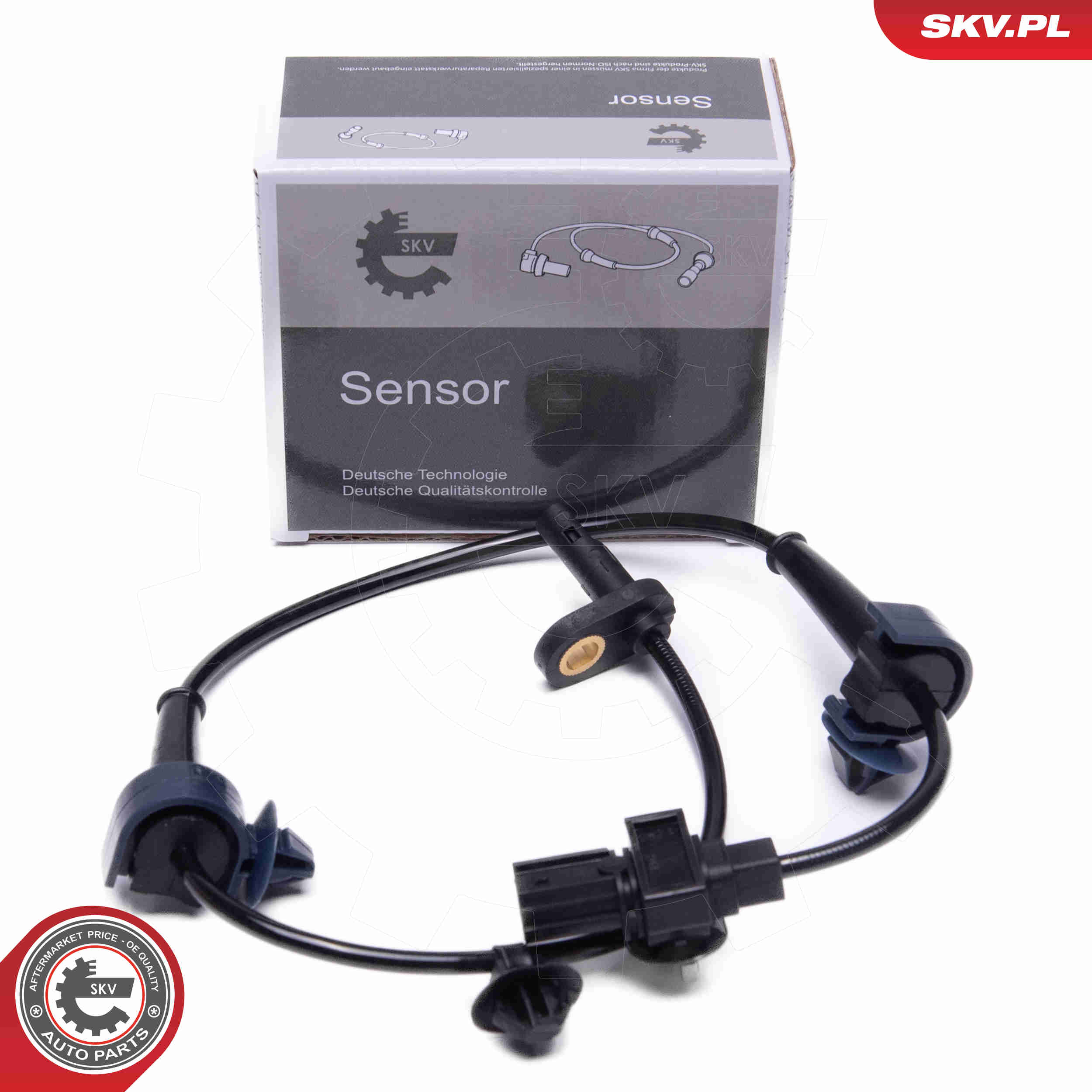 Sensore, N° giri ruota - 06SKV451 ESEN SKV