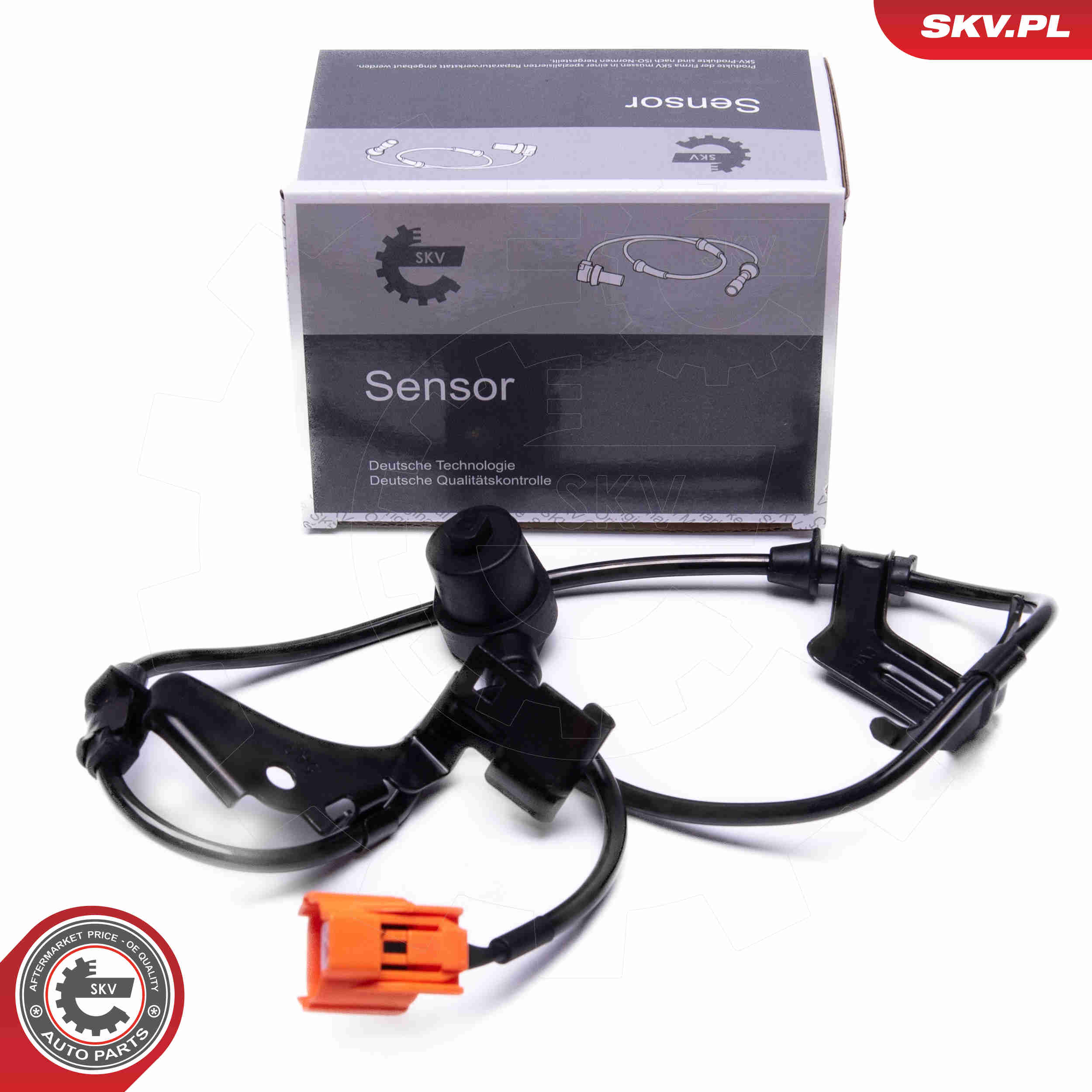 Sensor, wheel speed - 06SKV452 ESEN SKV