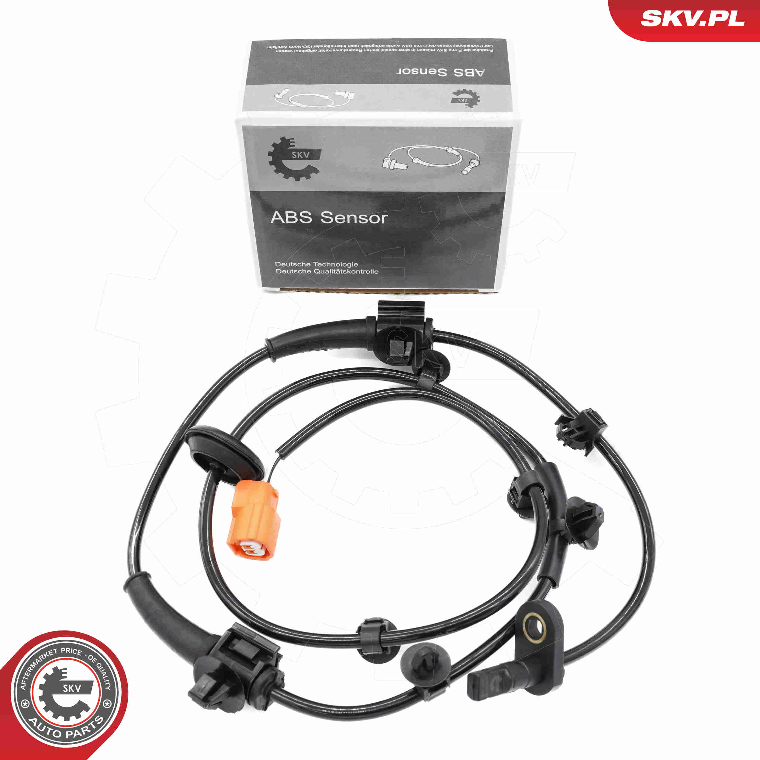 Sensor, wheel speed - 06SKV455 ESEN SKV