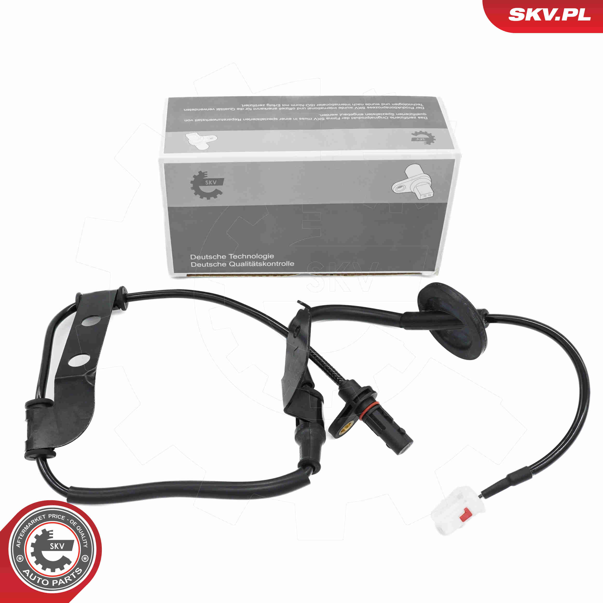 Sensor, wheel speed - 06SKV457 ESEN SKV