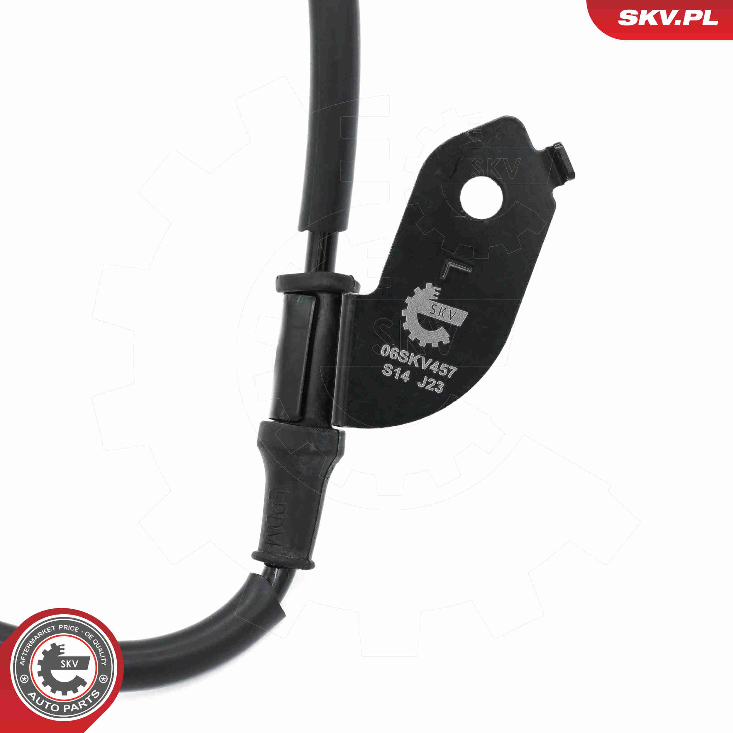 Sensor, wheel speed - 06SKV457 ESEN SKV