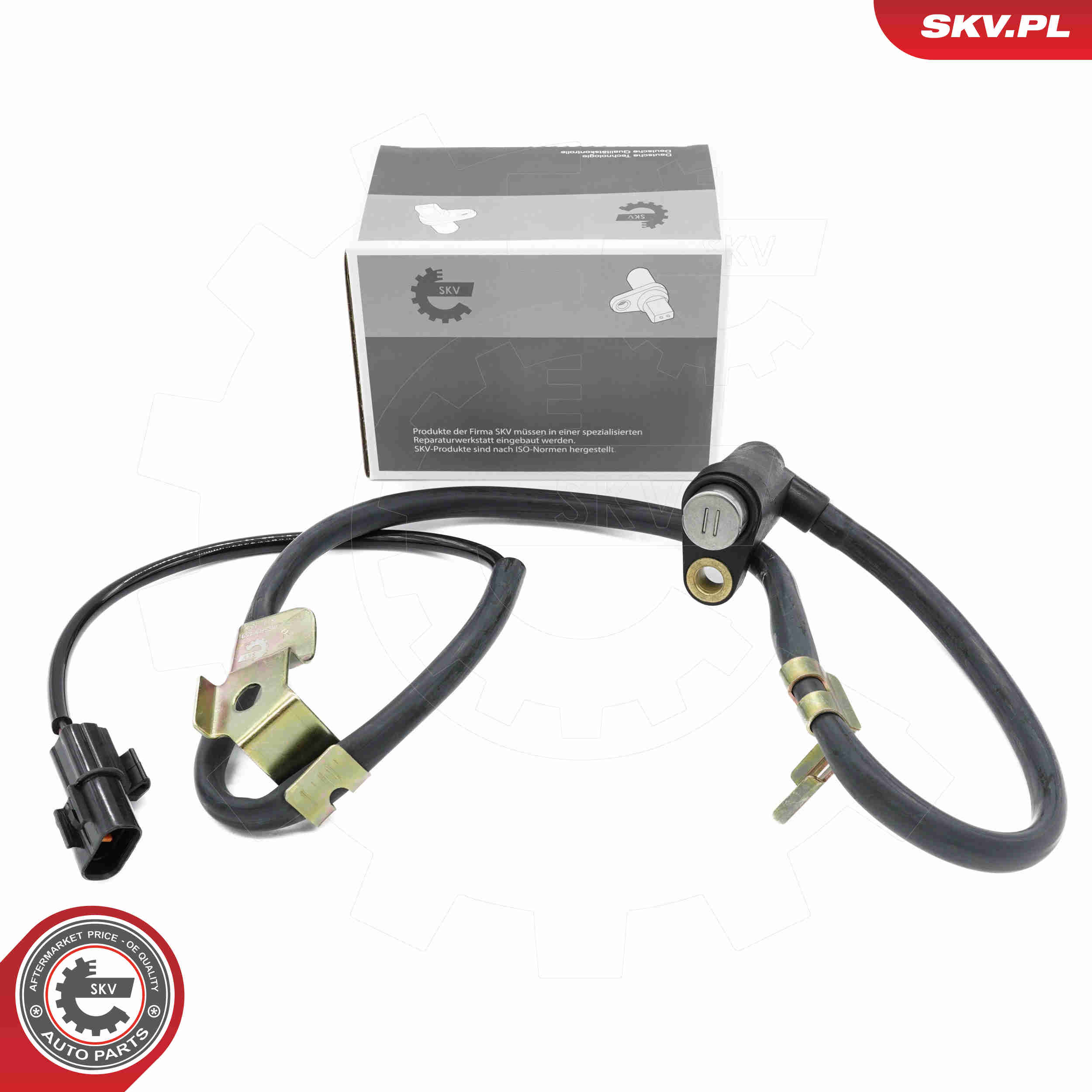 Sensor, wheel speed - 06SKV459 ESEN SKV