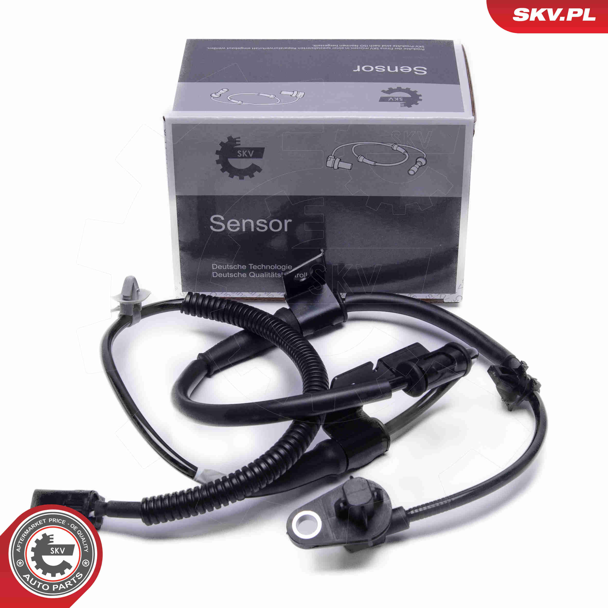 jutiklis, rato greitis - 06SKV460 ESEN SKV