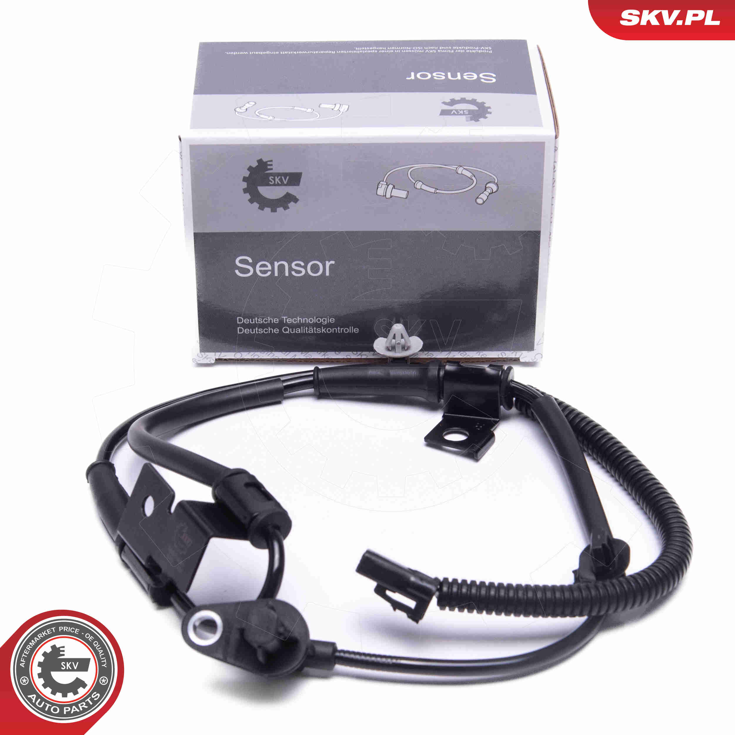 Sensor, wheel speed - 06SKV461 ESEN SKV