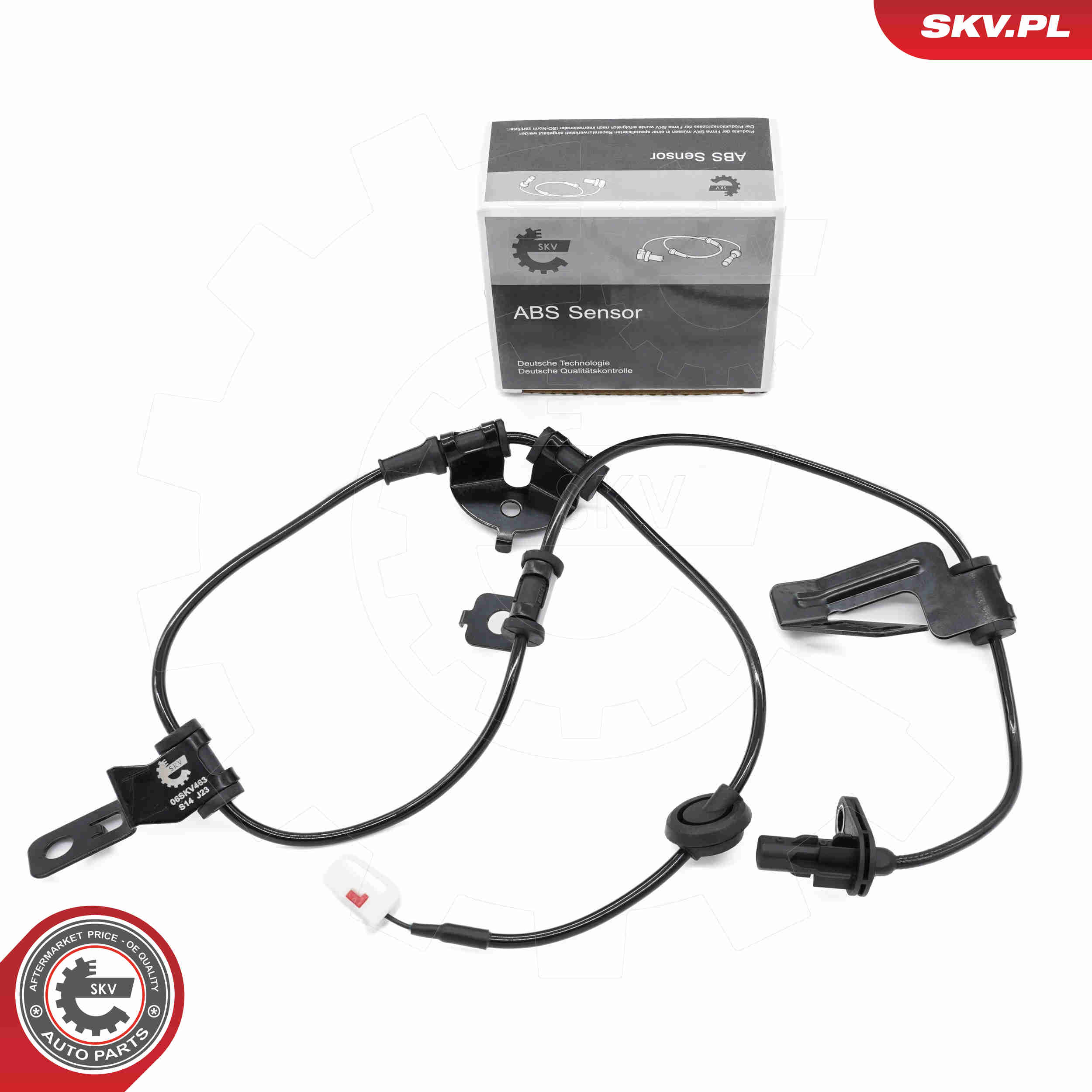 Sensor, Raddrehzahl - 06SKV463 ESEN SKV
