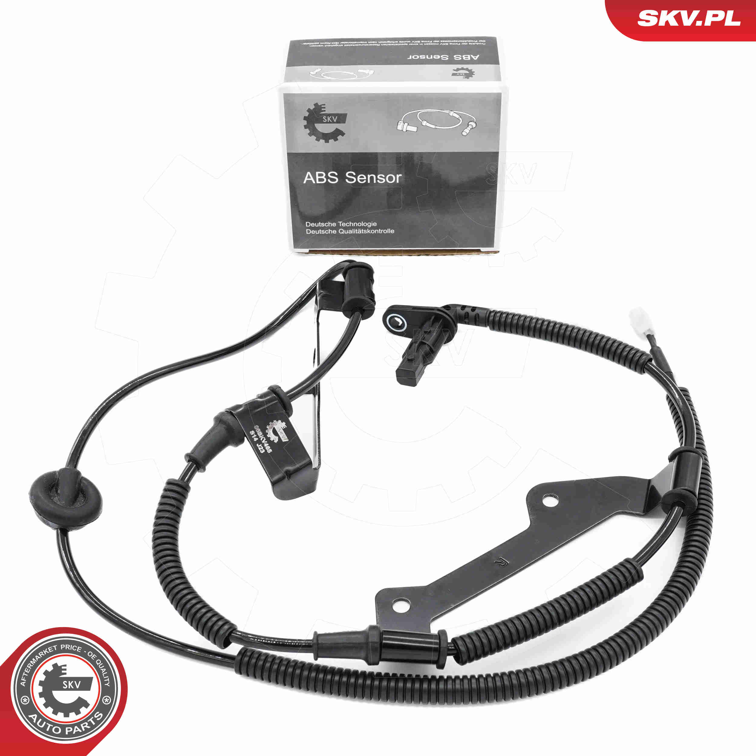 Sensor, wheel speed - 06SKV465 ESEN SKV