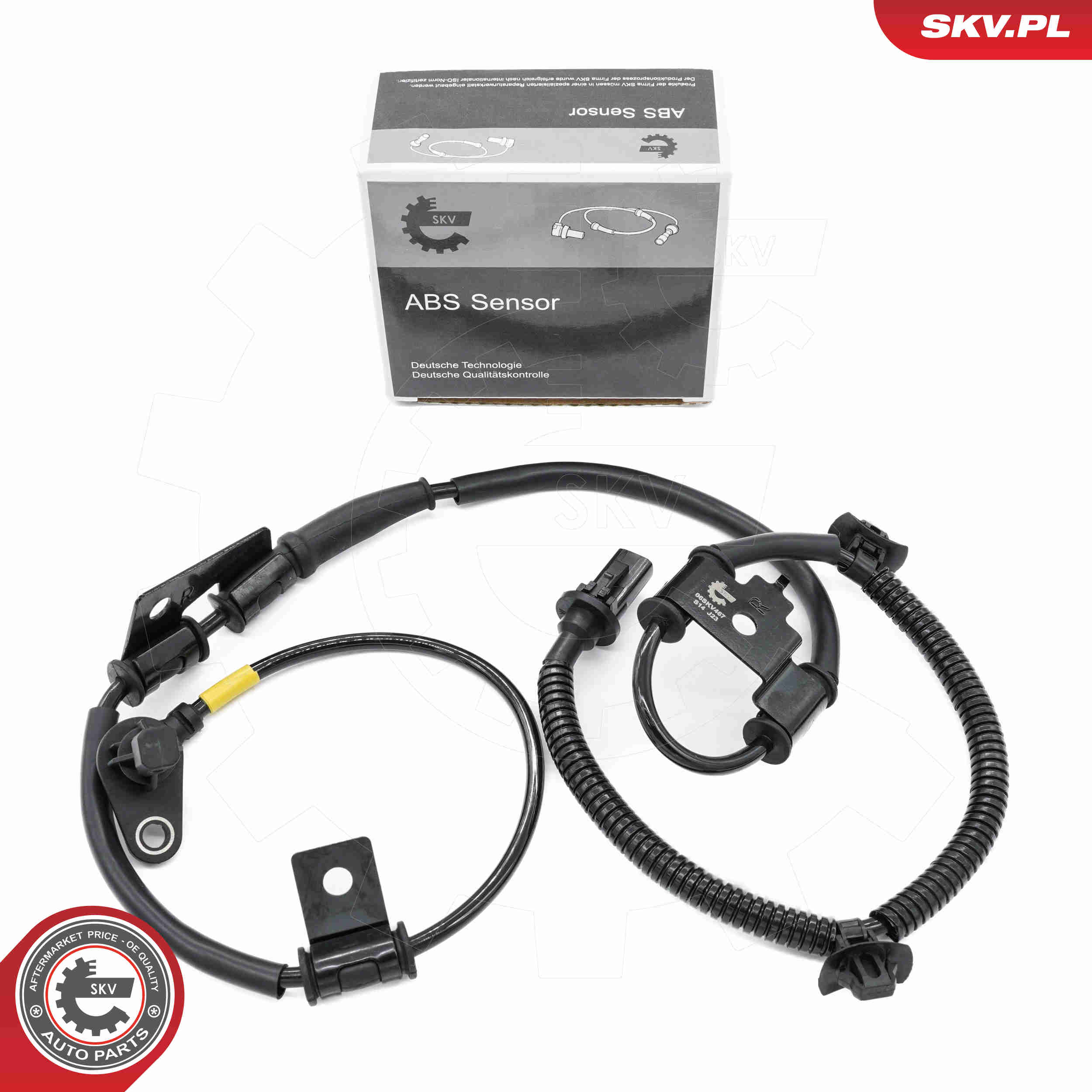 Sensor, wheel speed - 06SKV467 ESEN SKV