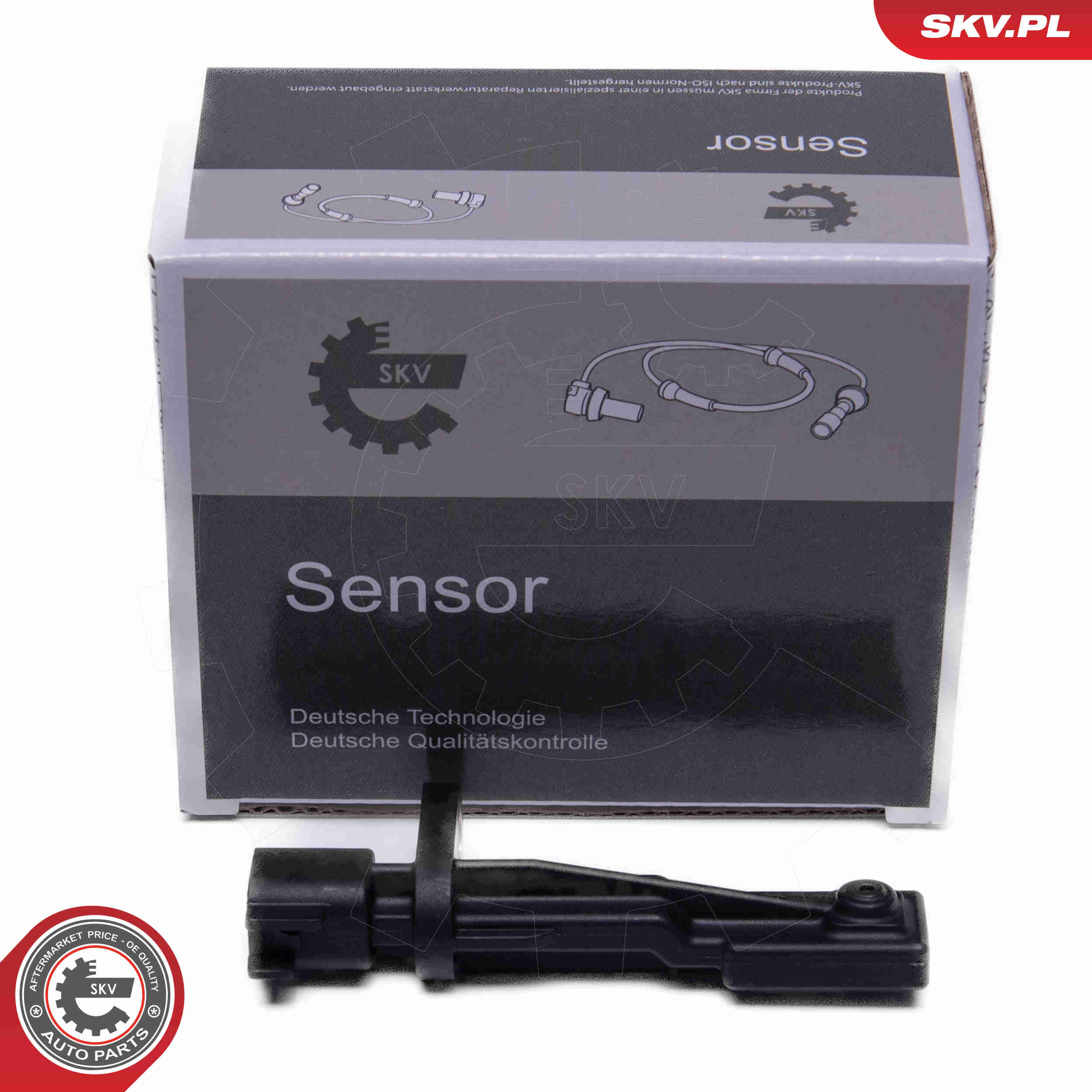 Sensor, wheel speed - 06SKV470 ESEN SKV