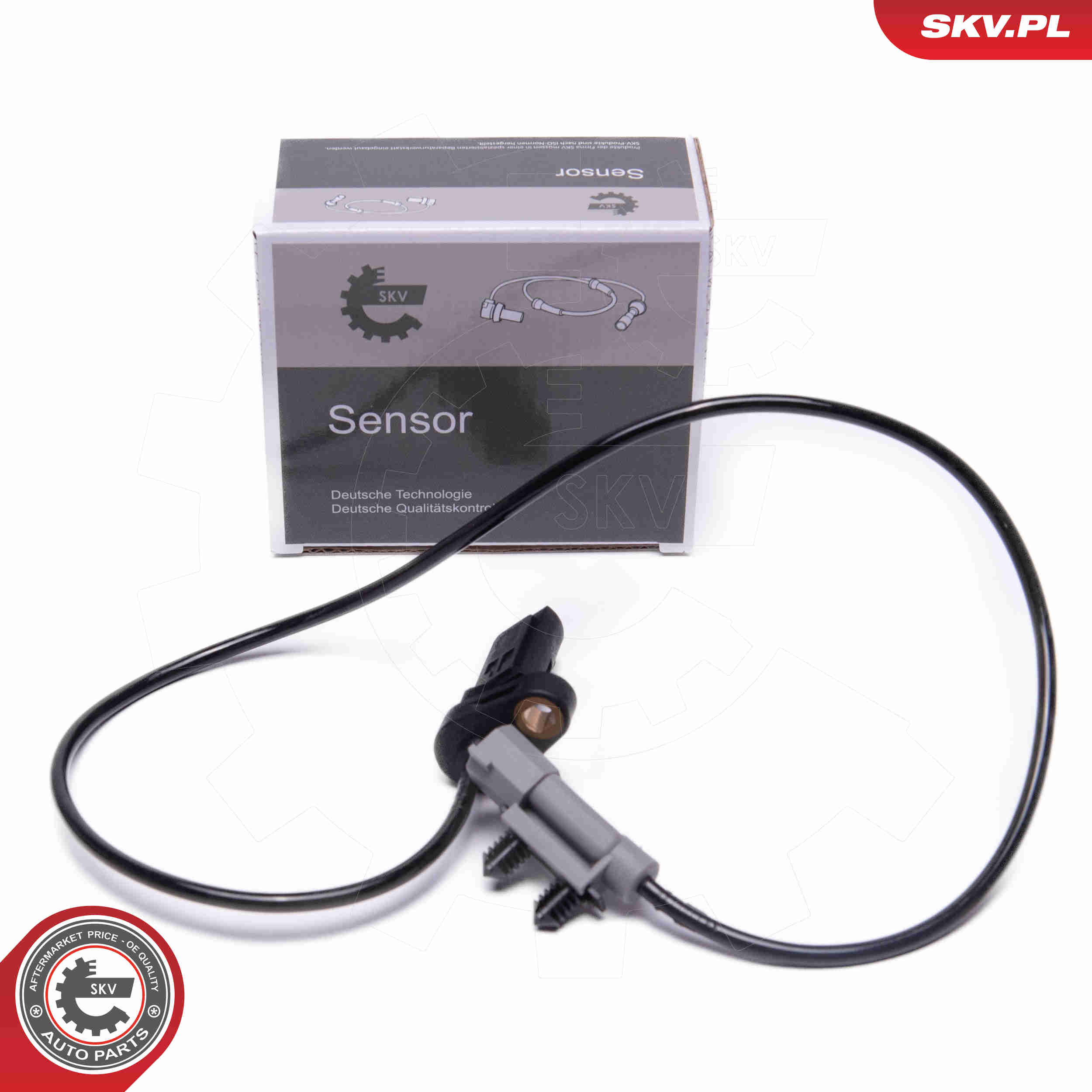 Sensor, wheel speed - 06SKV471 ESEN SKV
