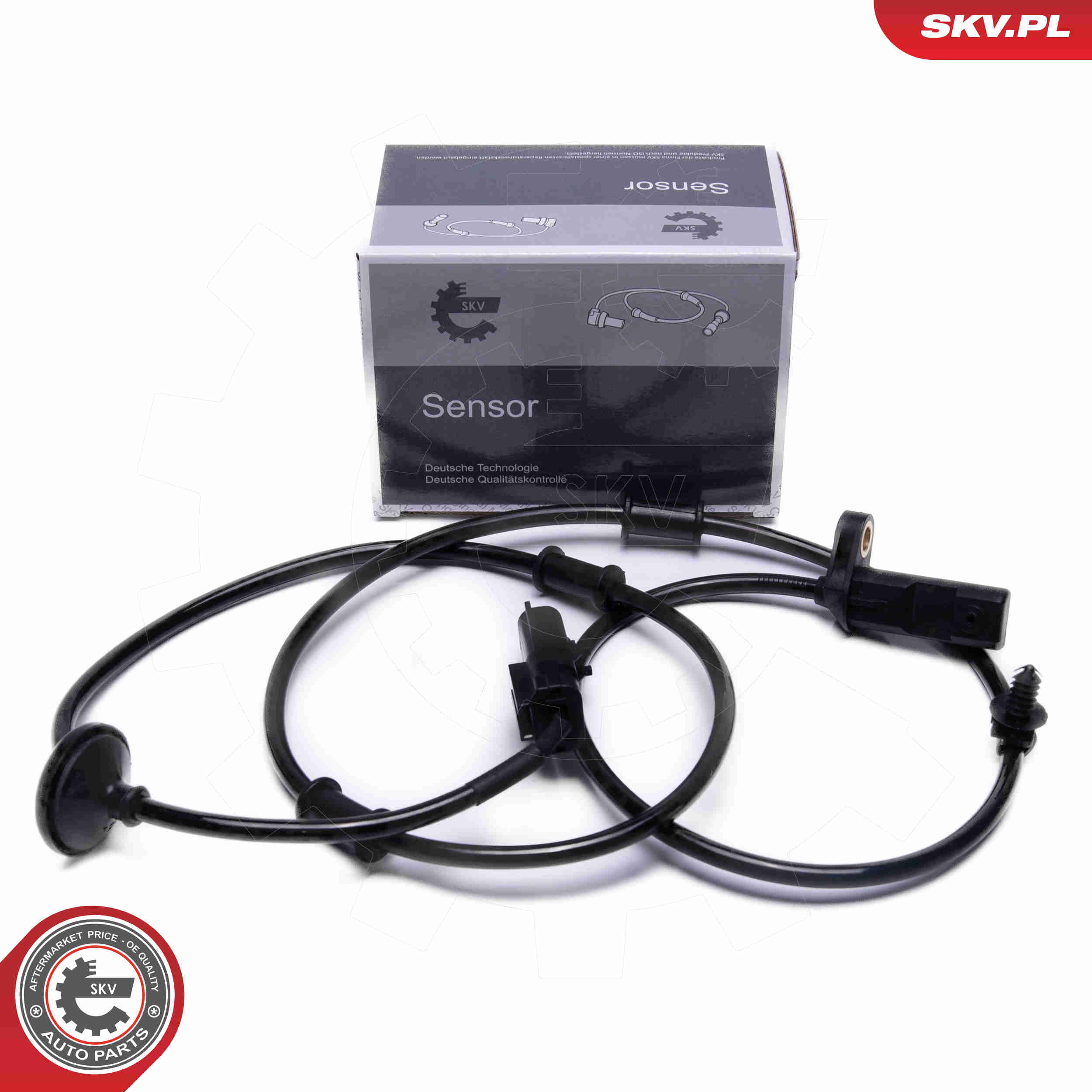 Sensor, wheel speed - 06SKV473 ESEN SKV
