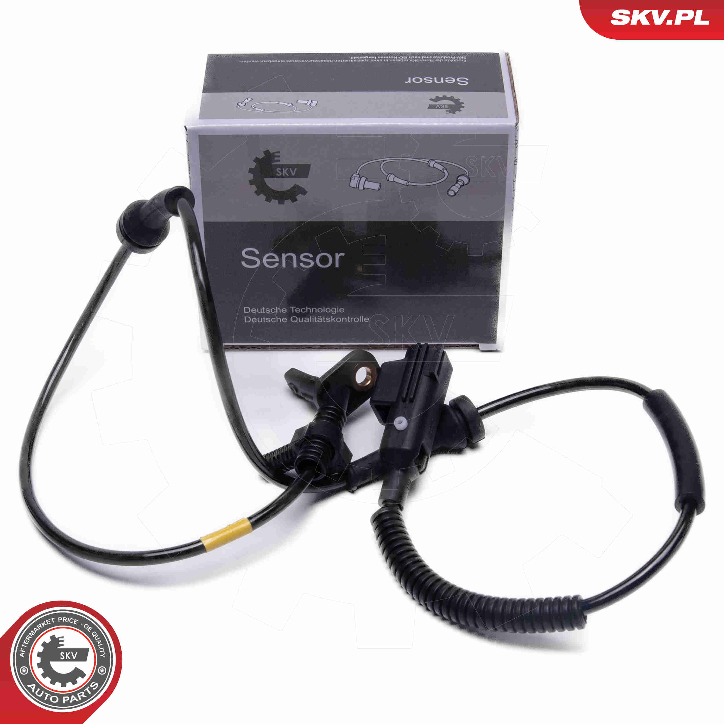 Sensor, wheel speed - 06SKV476 ESEN SKV