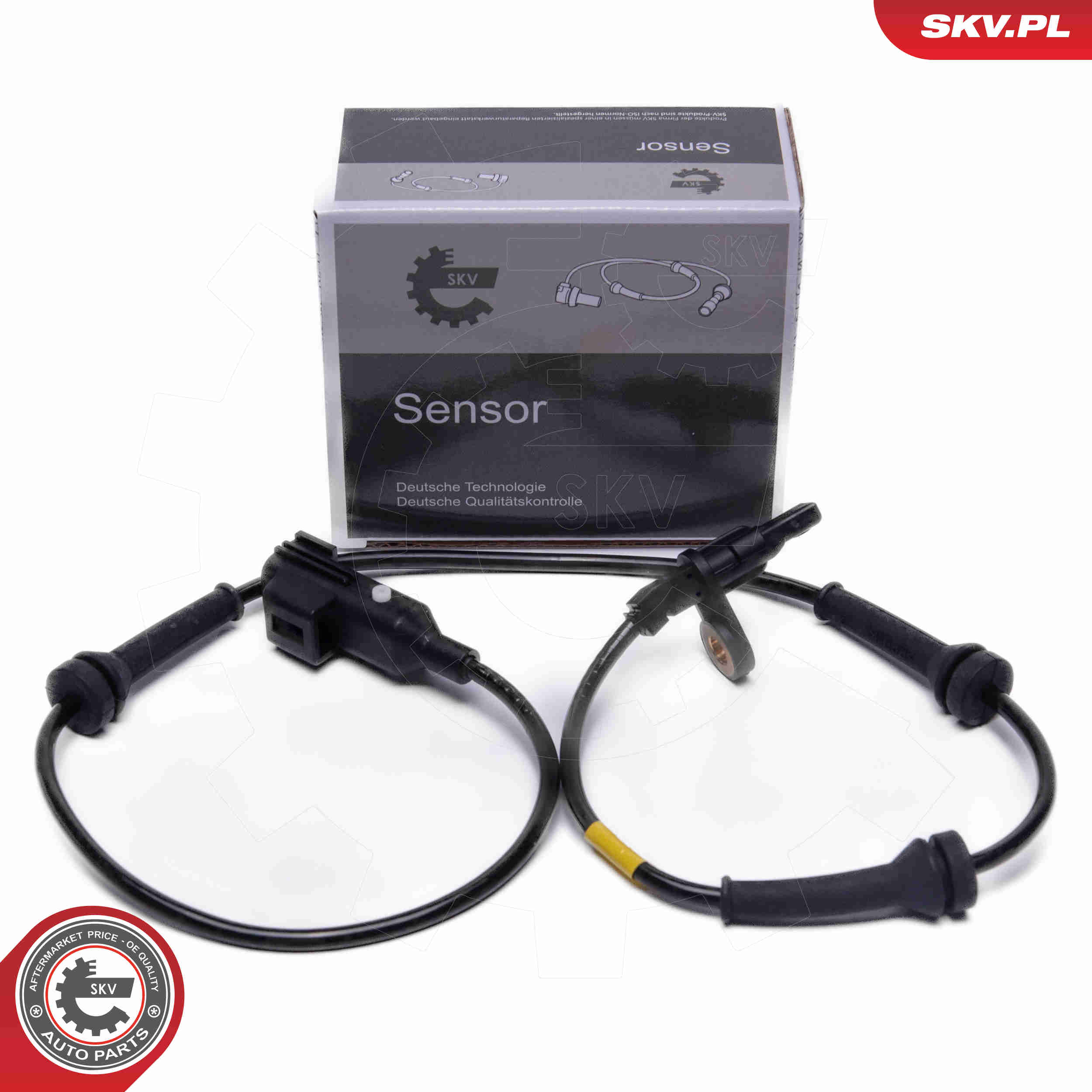 Sensor, wheel speed - 06SKV477 ESEN SKV