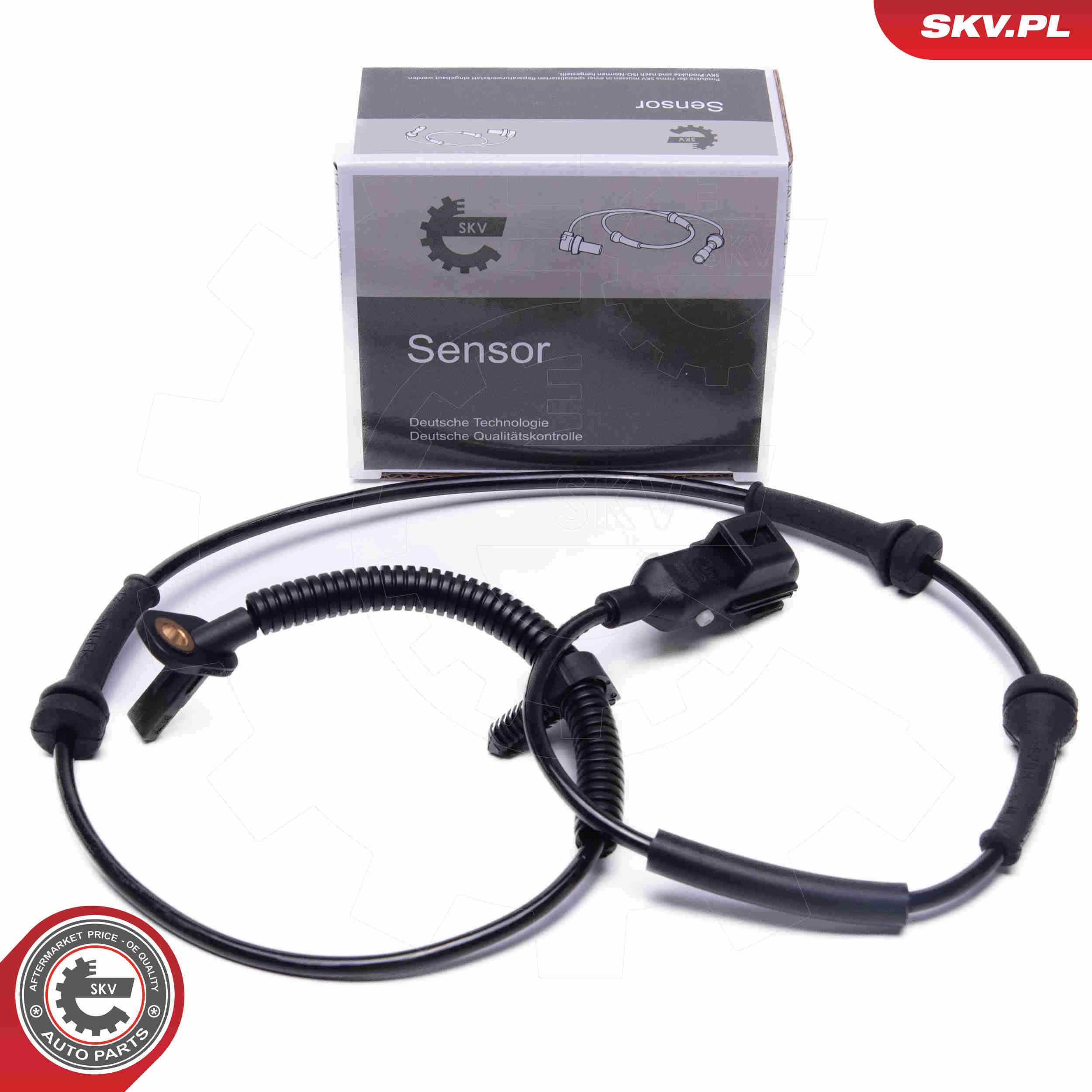 Sensor, wheel speed - 06SKV478 ESEN SKV