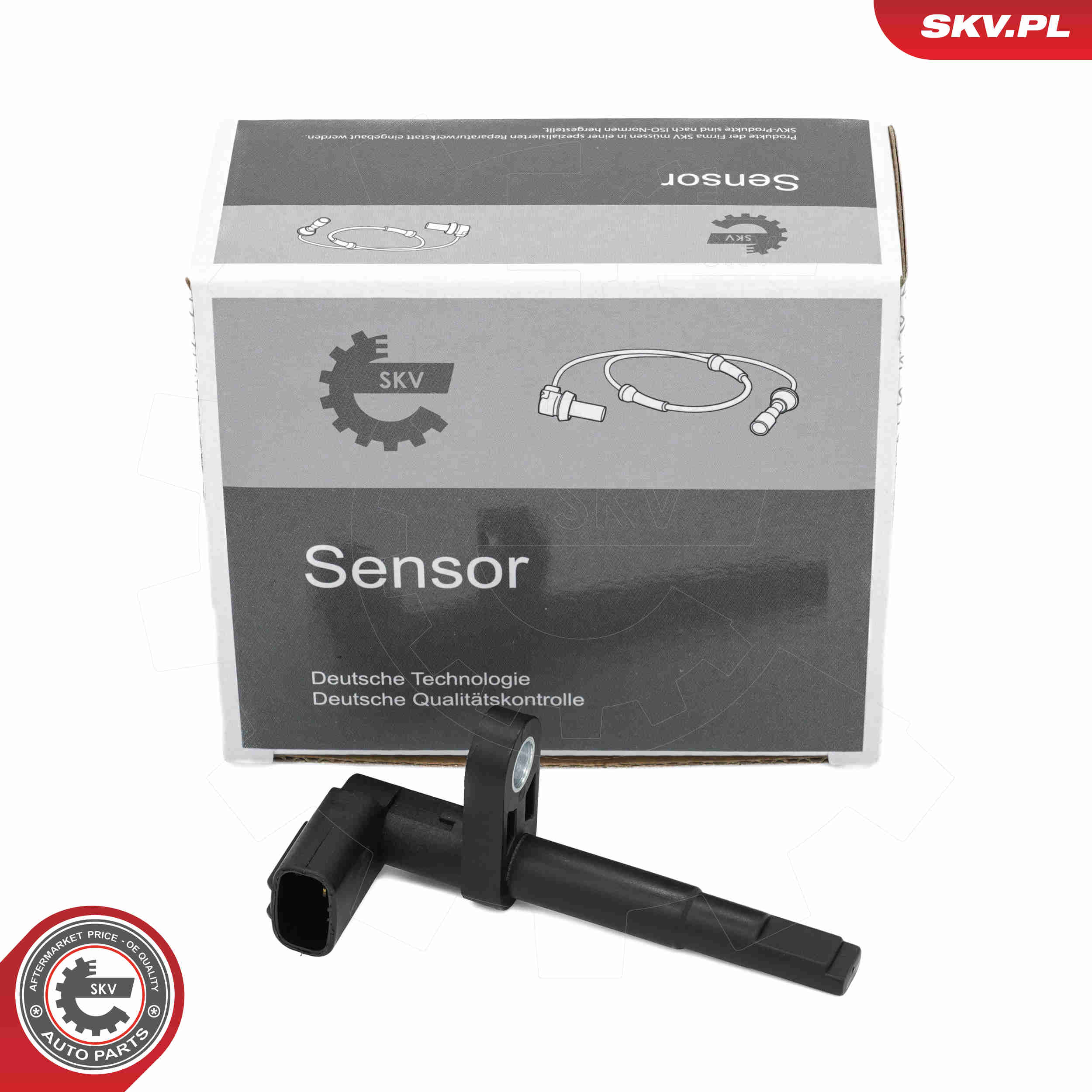Sensor, wheel speed - 06SKV482 ESEN SKV