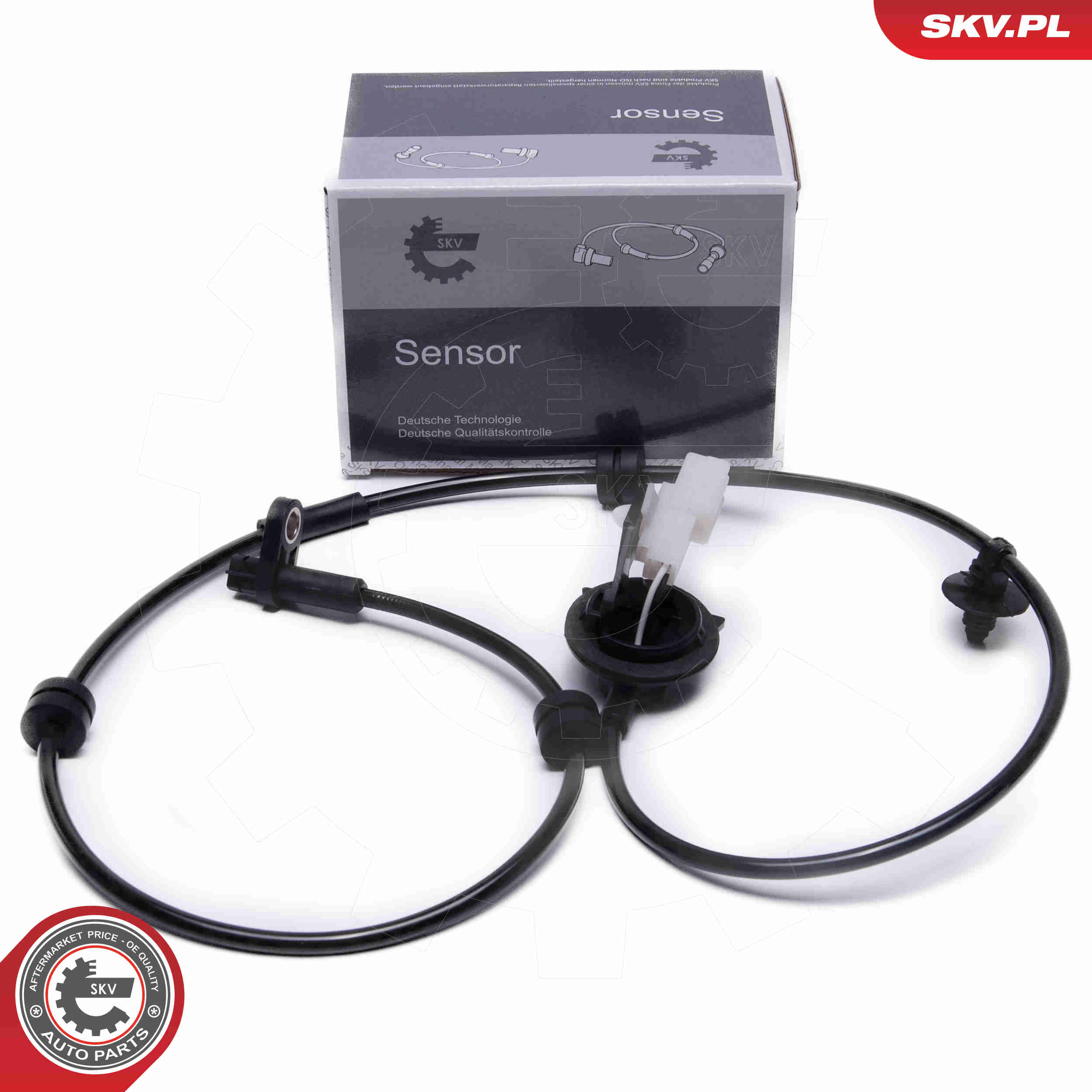 Sensore, N° giri ruota - 06SKV483 ESEN SKV