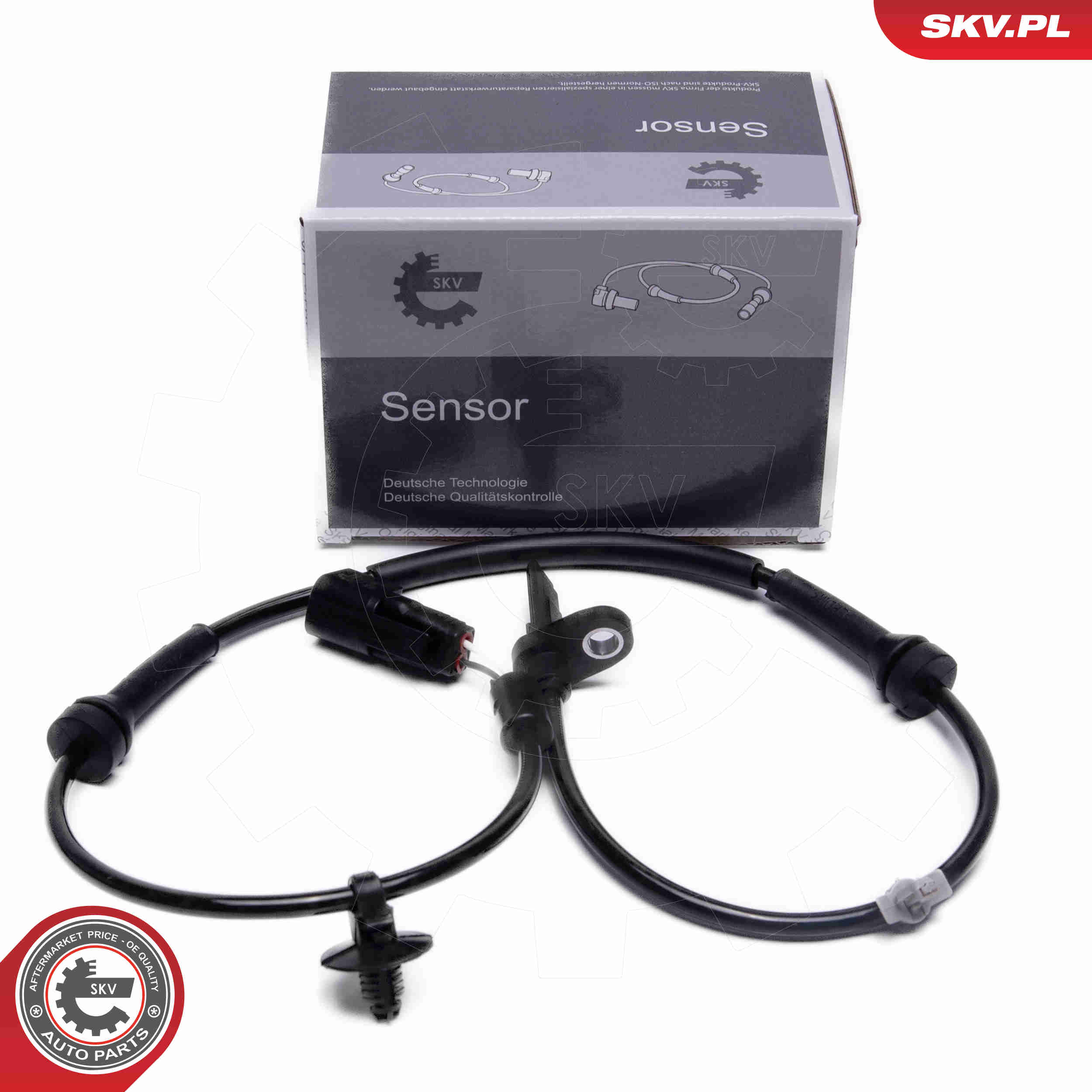 Sensor, wheel speed - 06SKV484 ESEN SKV