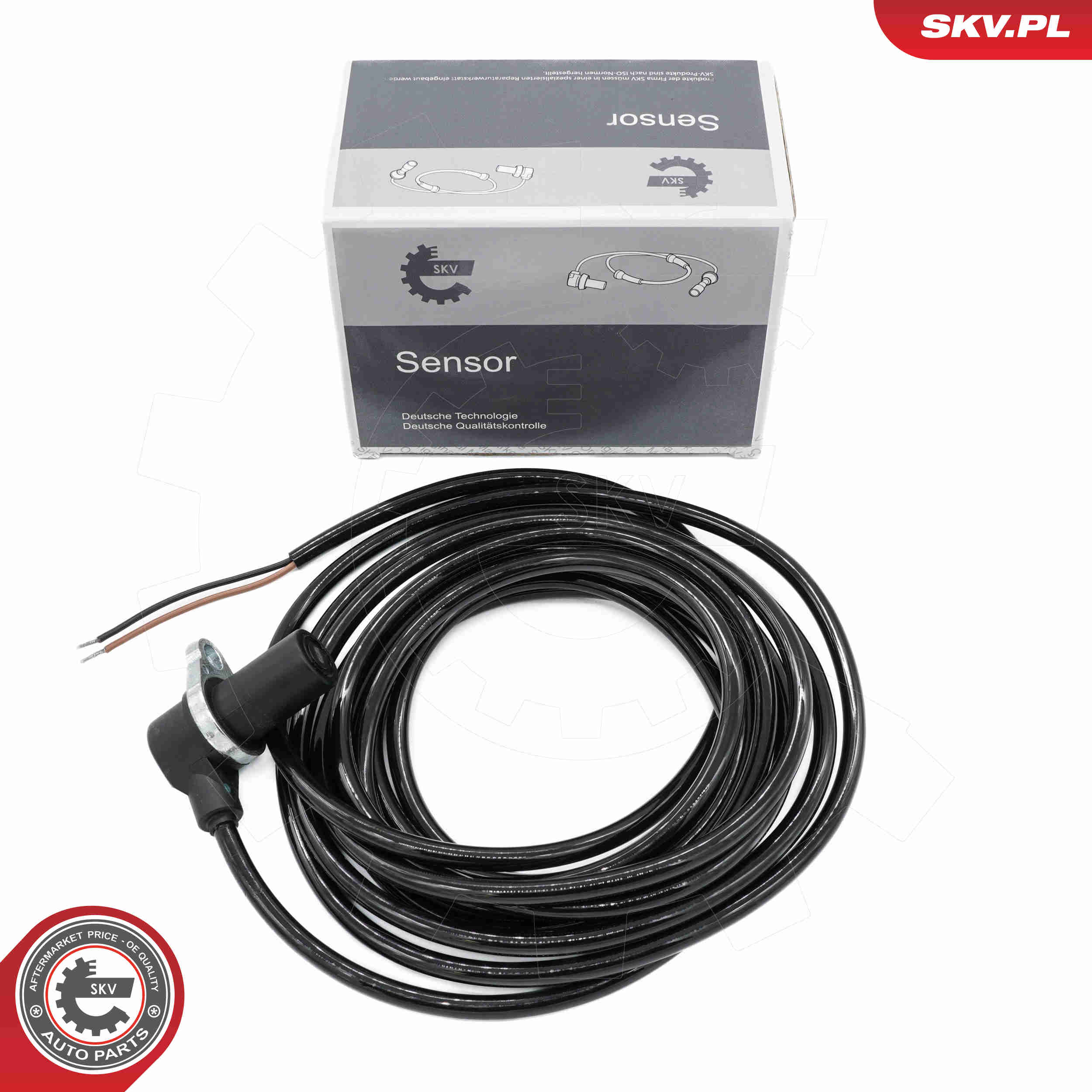 Sensor, wheel speed - 06SKV487 ESEN SKV