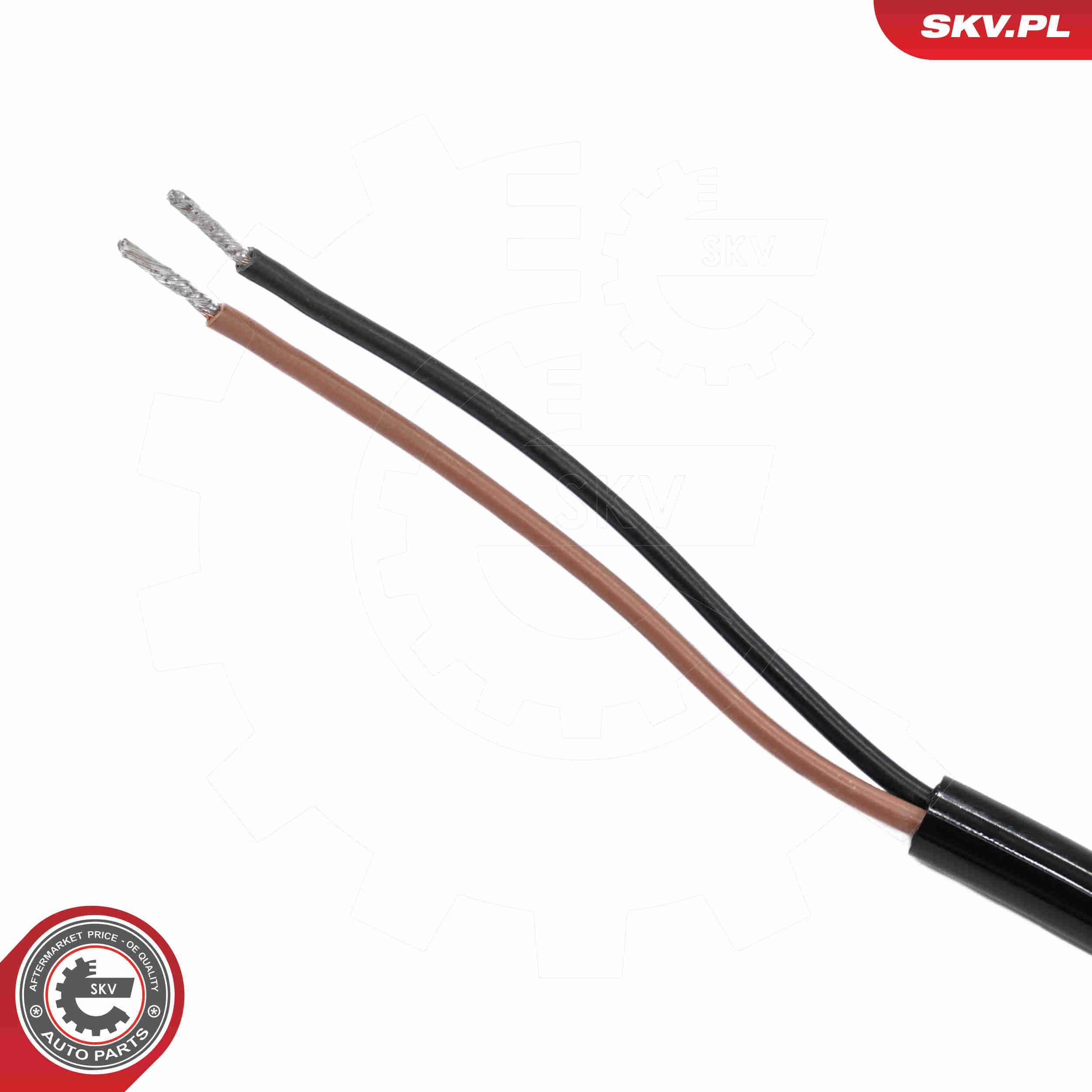 Sensor, wheel speed - 06SKV487 ESEN SKV