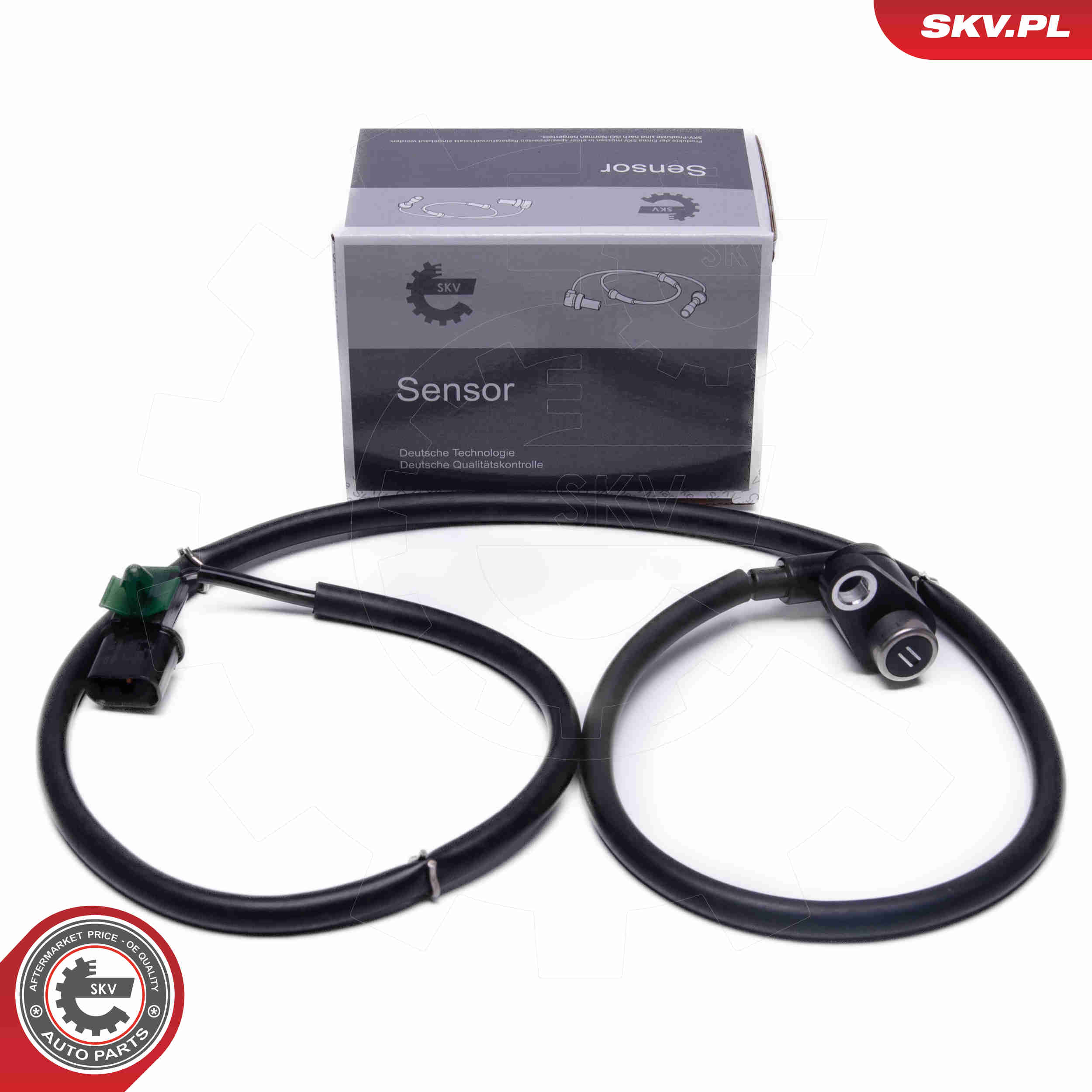 Sensor, wheel speed - 06SKV488 ESEN SKV